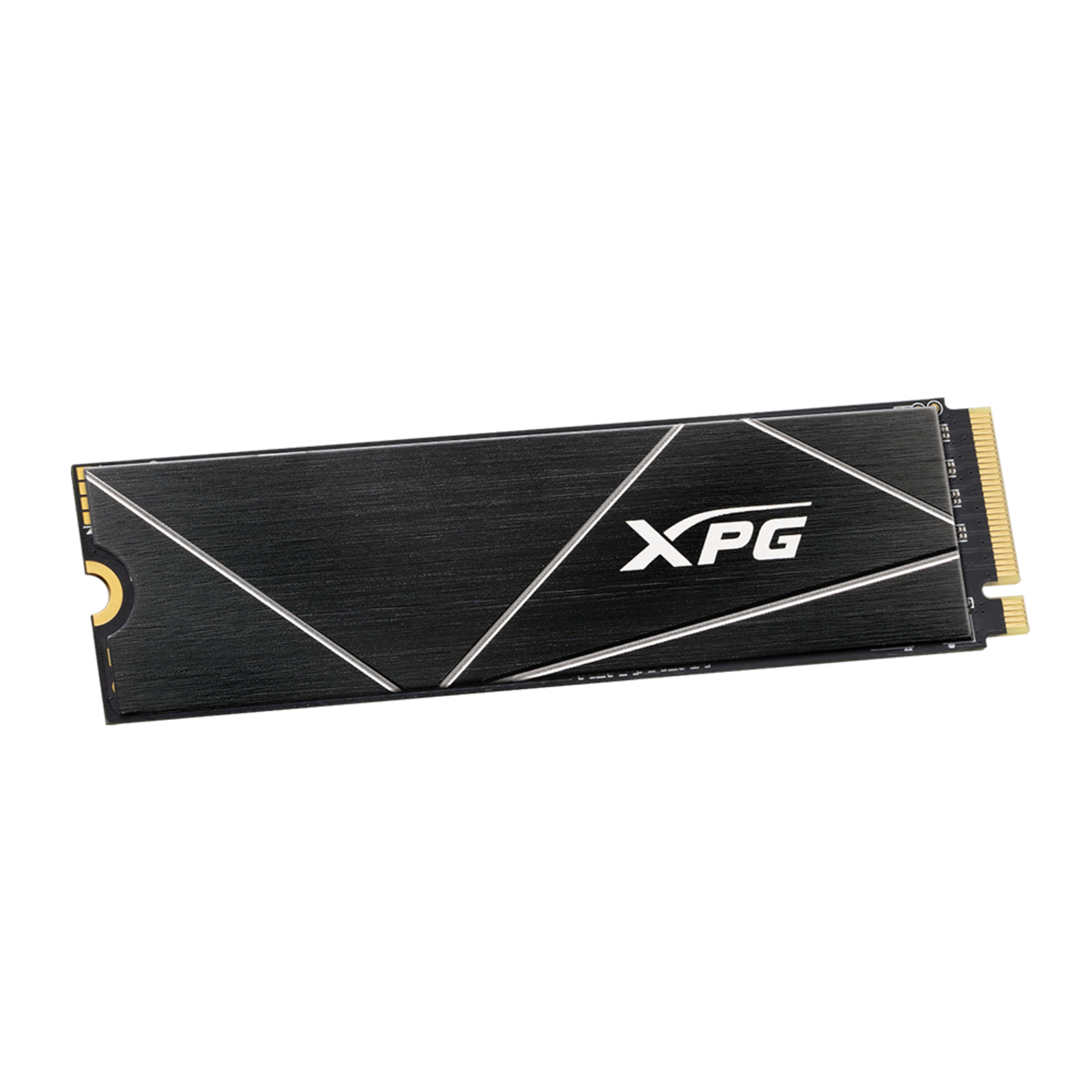XPG 512GB S70 BLADE M.2 NVME Gen 4 - Main Image XPG 512GB S70 BLADE M.2 NVME Gen 4 - Main Image