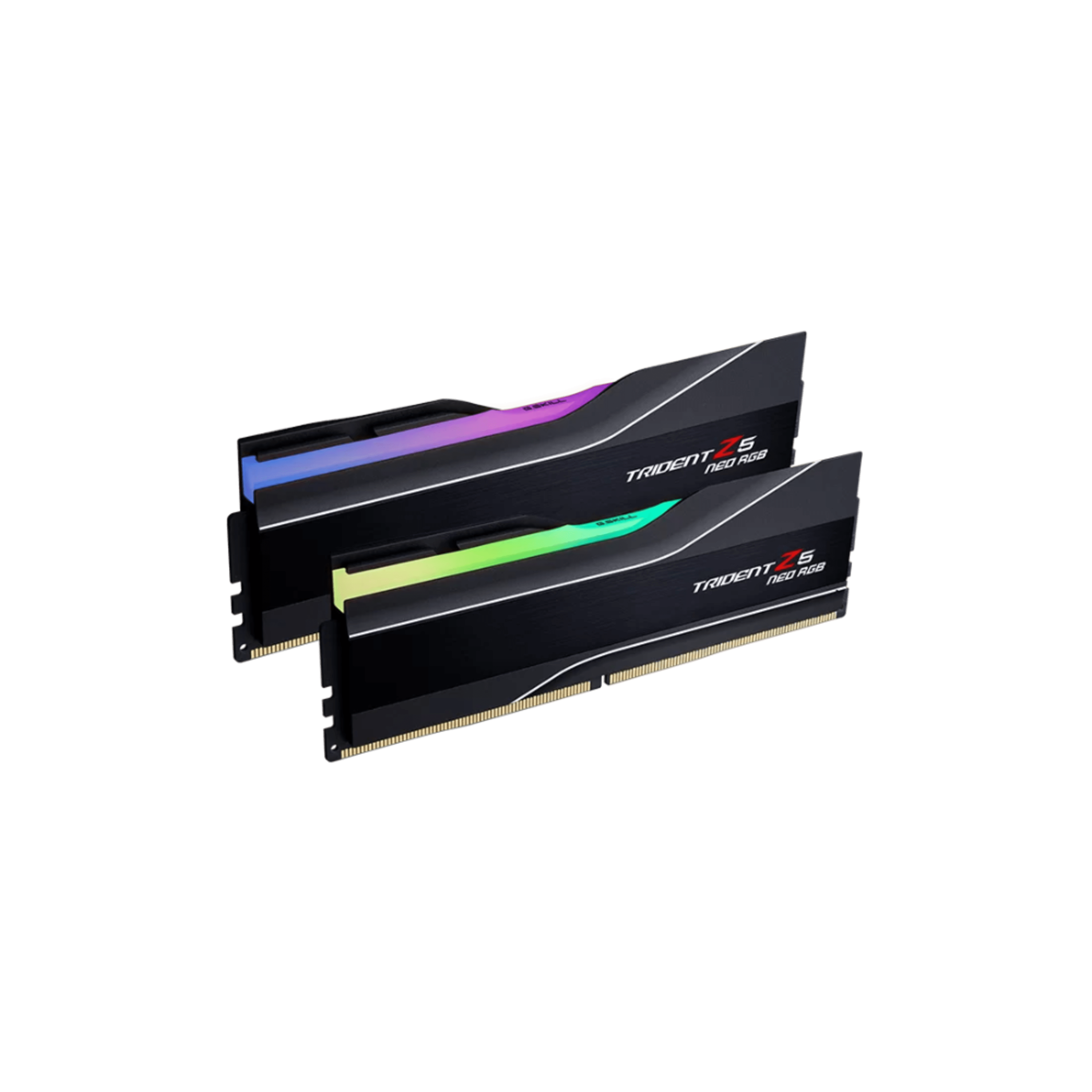 64GB (32x2) KIT 6000mhz TRIDENT Z5 NEO (AMD) RGB BLACK 3 64GB (32x2) KIT 6000mhz TRIDENT Z5 NEO (AMD) RGB BLACK thumbnail 3