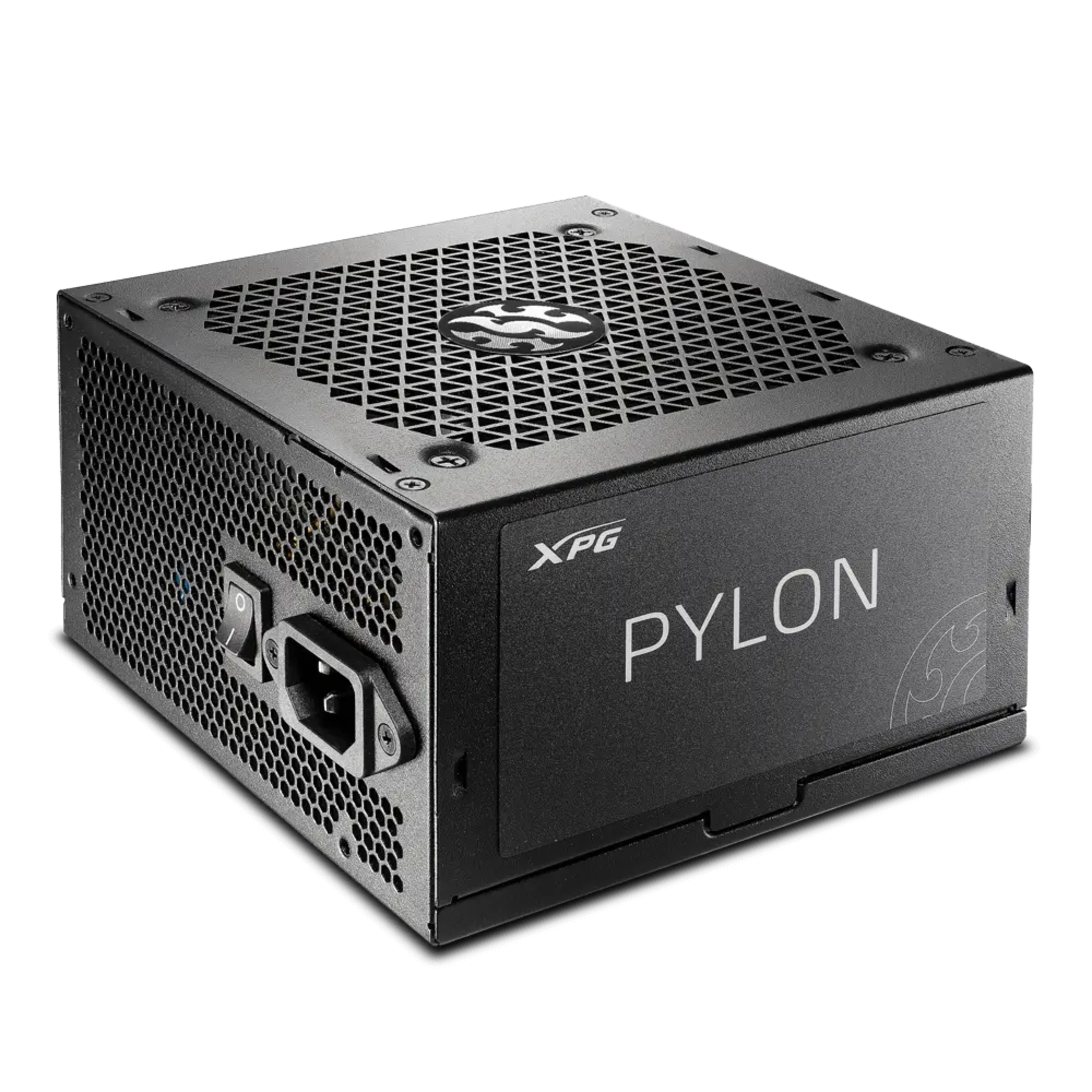 XPG 650W BRONZE PYLON Gaming Power Supply NON MODULAR 3 XPG 650W BRONZE PYLON Gaming Power Supply NON MODULAR thumbnail 3