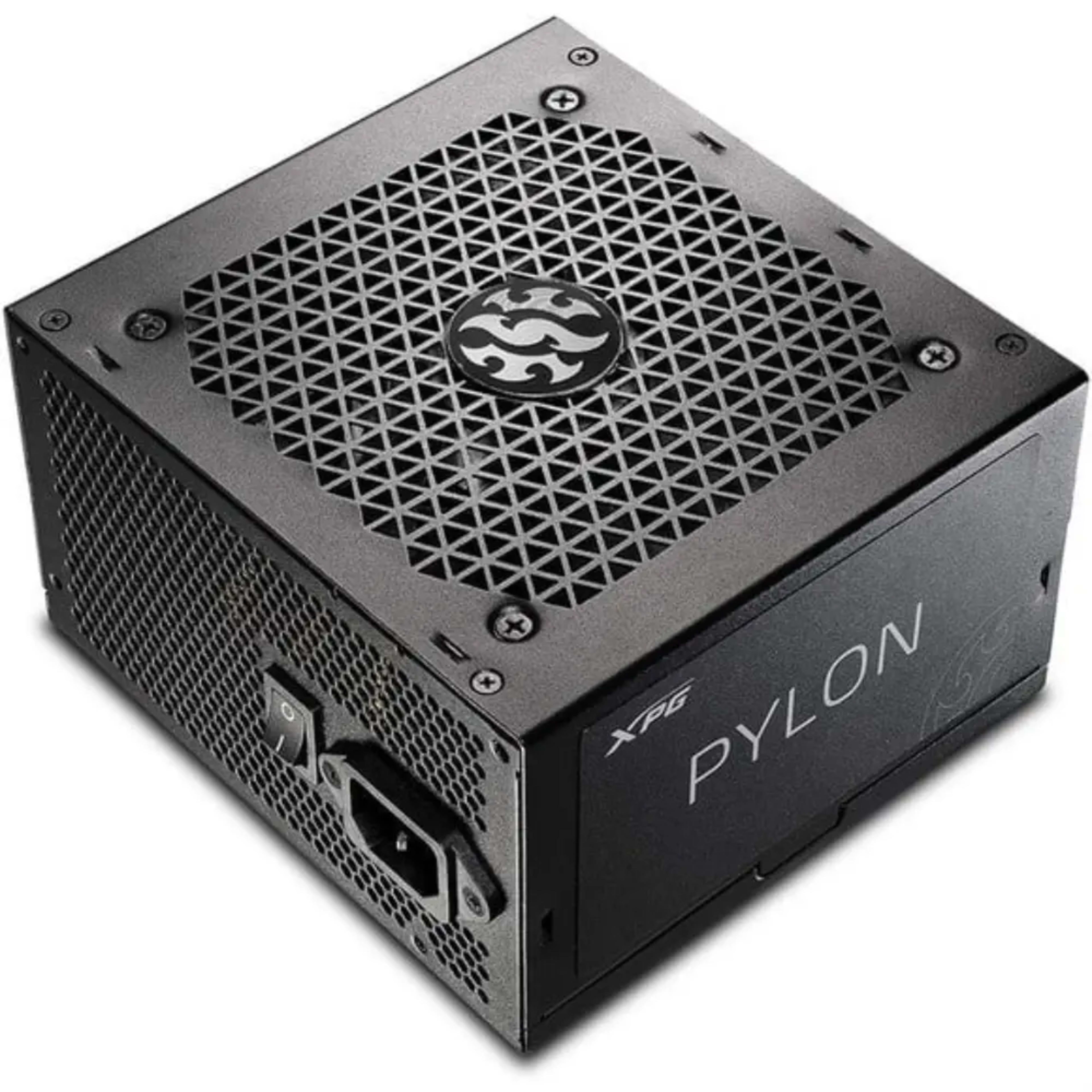 XPG 750W BRONZE PYLON Gaming Power Supply NON MODULAR 2 XPG 750W BRONZE PYLON Gaming Power Supply NON MODULAR thumbnail 2