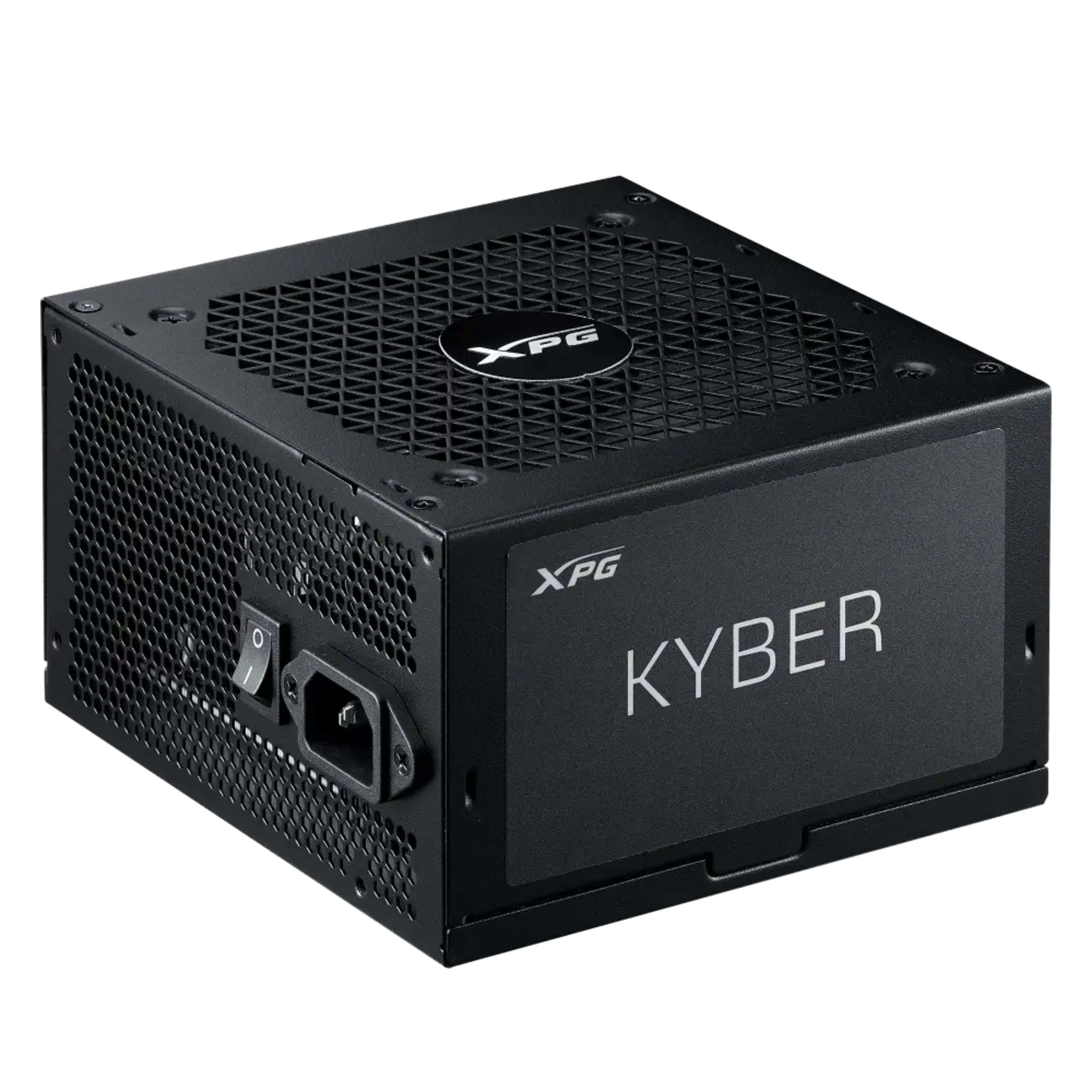 XPG 750W GOLD KYBER Gaming Power Supply NON MODULAR 5 XPG 750W GOLD KYBER Gaming Power Supply NON MODULAR thumbnail 5
