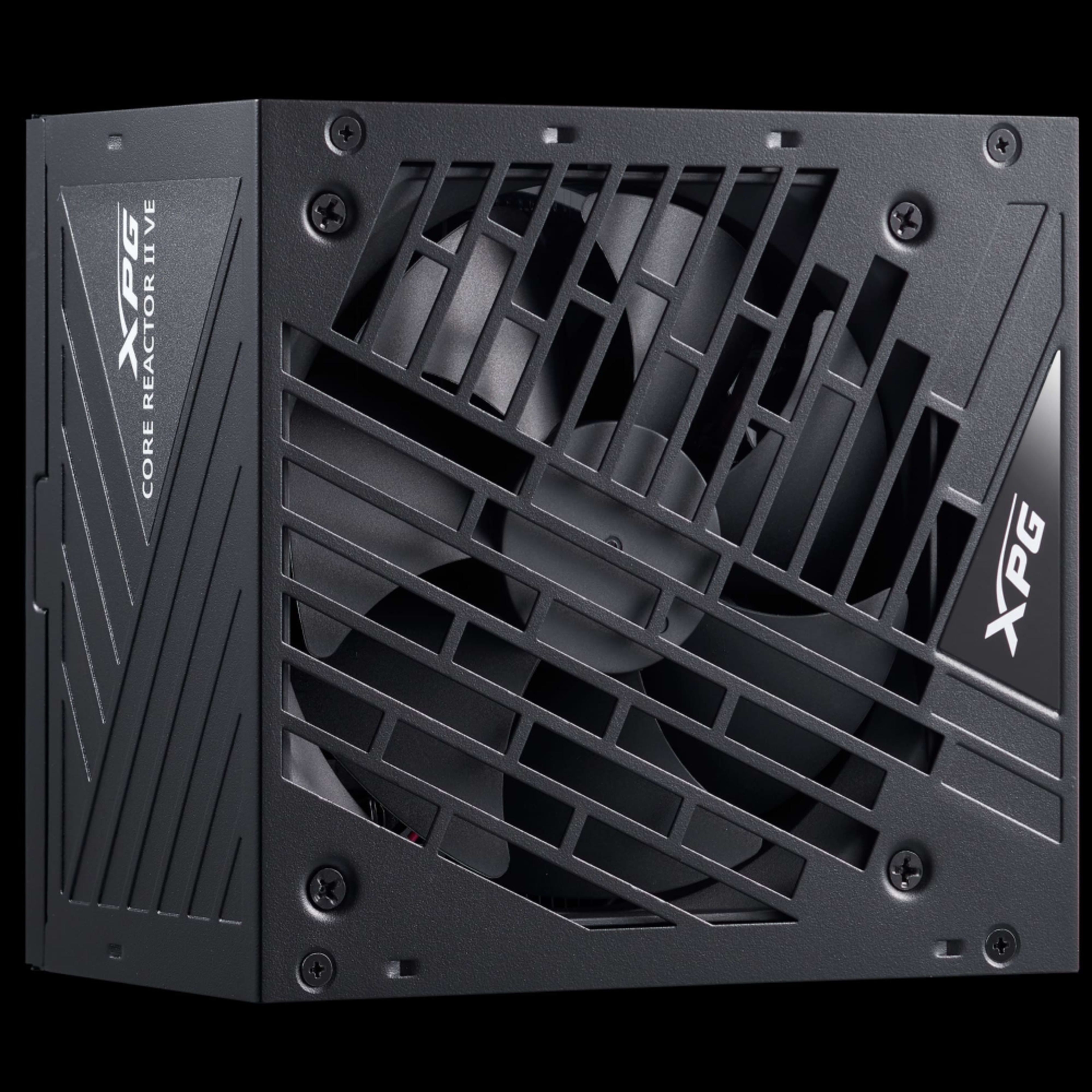 XPG 850W GOLD VE COREREACTOR II Gaming Power Supply MODULAR 2 XPG 850W GOLD VE COREREACTOR II Gaming Power Supply MODULAR thumbnail 2