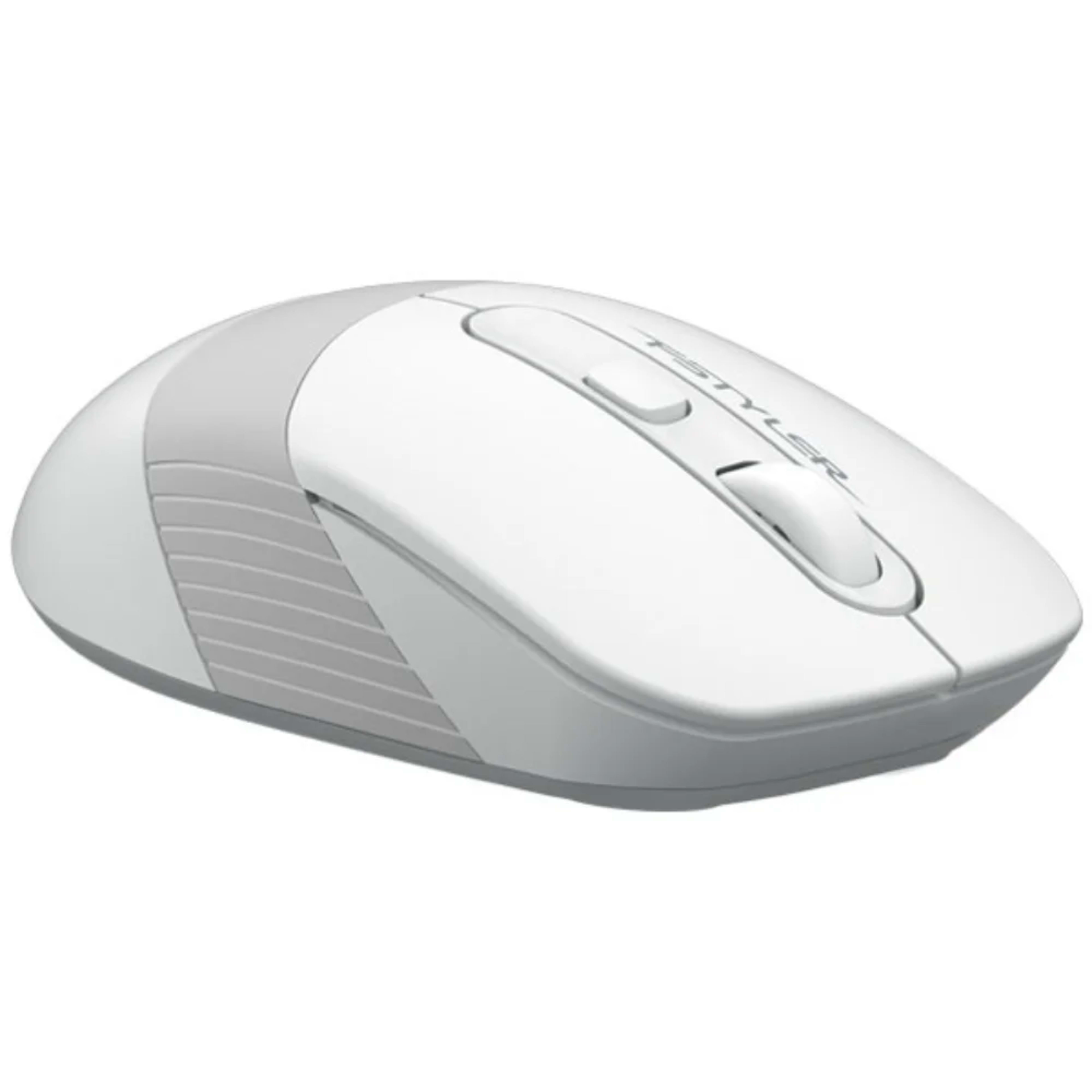 A4tech FG10S Fstyler 2.4G Wireless Silent Click Mouse USB (White) 5 A4tech FG10S Fstyler 2.4G Wireless Silent Click Mouse USB (White) thumbnail 5