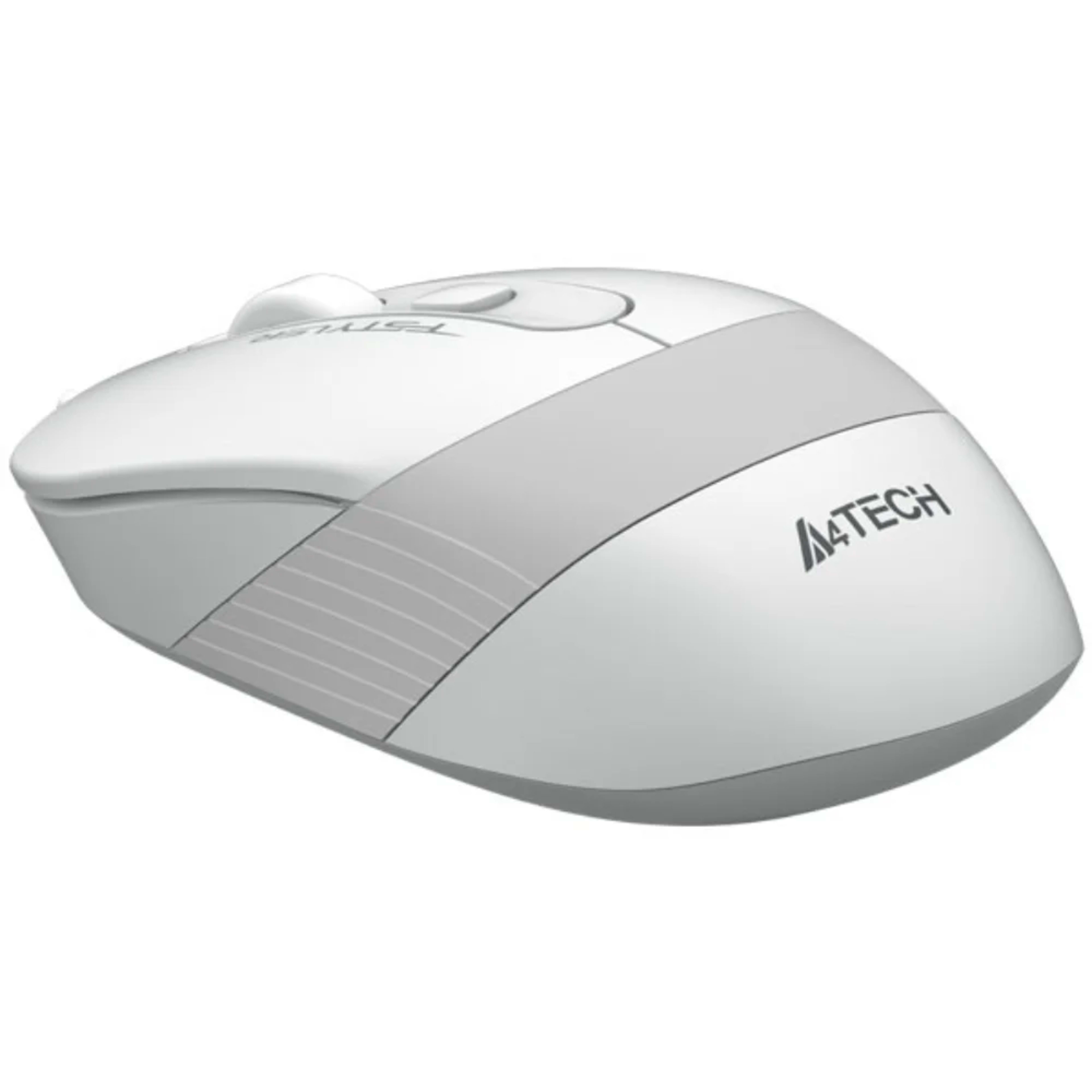 A4tech FG10S Fstyler 2.4G Wireless Silent Click Mouse USB (White) 2 A4tech FG10S Fstyler 2.4G Wireless Silent Click Mouse USB (White) thumbnail 2