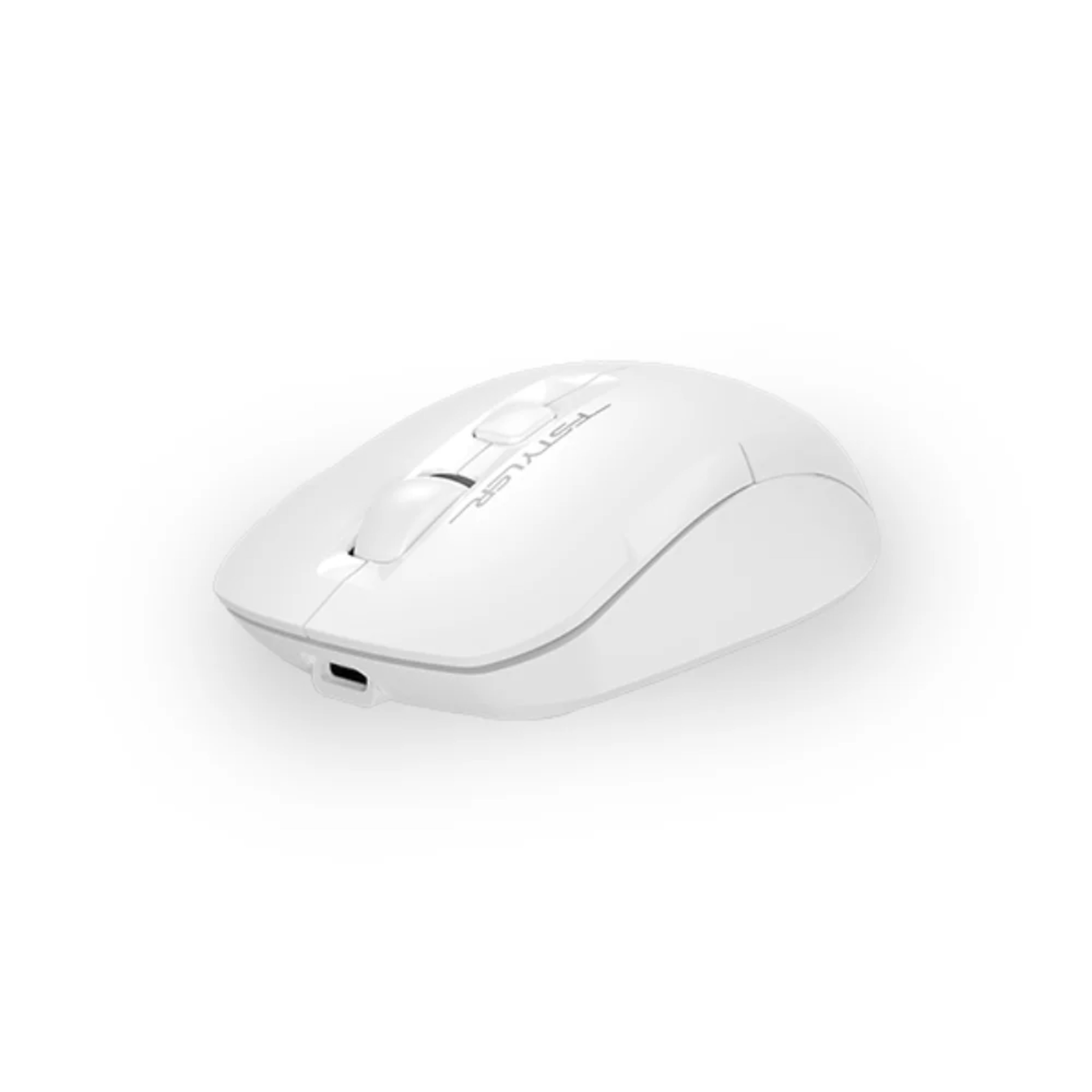 A4tech FG16CS Air2 Fstyler 2.4G Wireless Silent Click Rechargeable Mouse White 2 A4tech FG16CS Air2 Fstyler 2.4G Wireless Silent Click Rechargeable Mouse White thumbnail 2