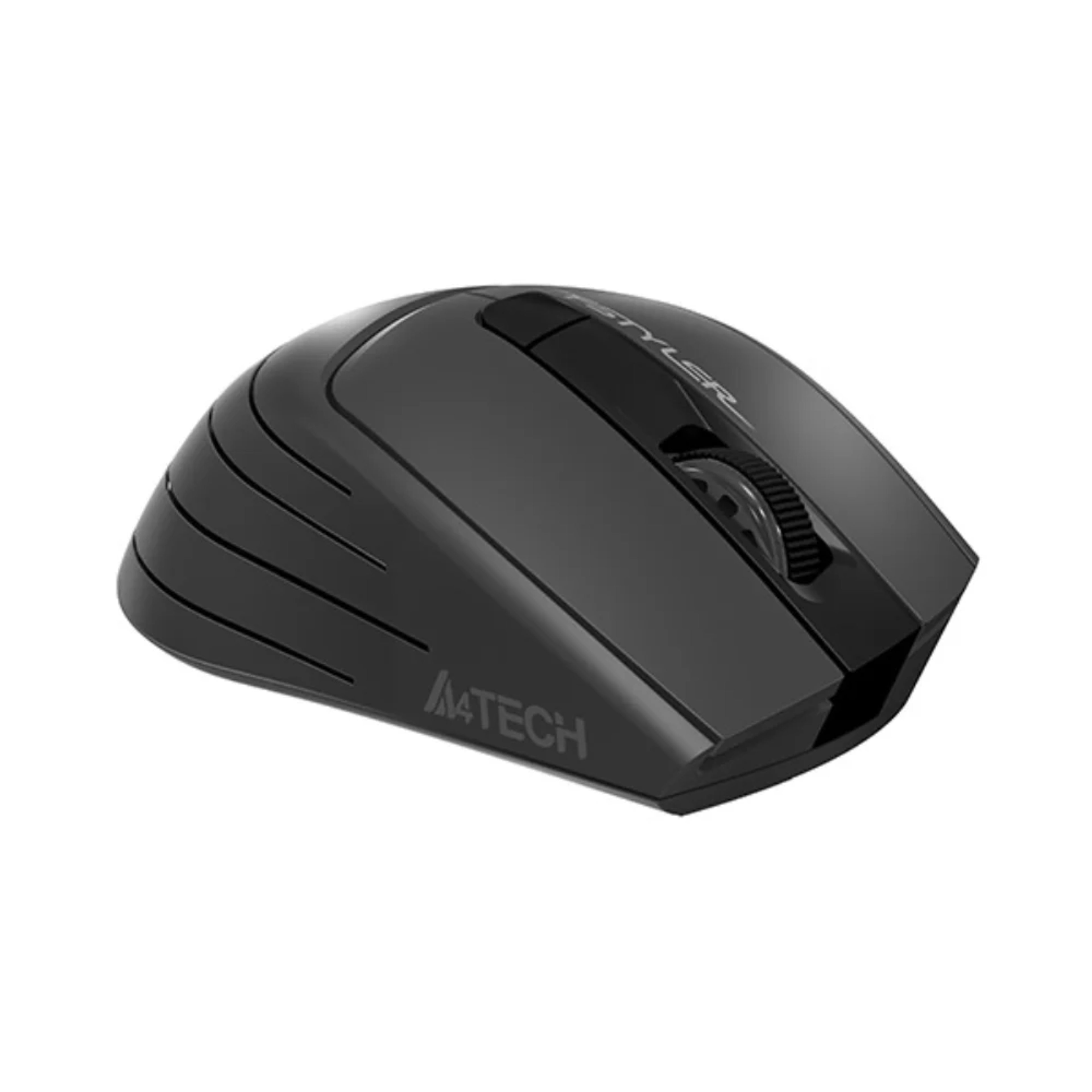 A4tech FG30S Fstyler Wireless Silent Click Mouse USB Grey 5 A4tech FG30S Fstyler Wireless Silent Click Mouse USB Grey thumbnail 5
