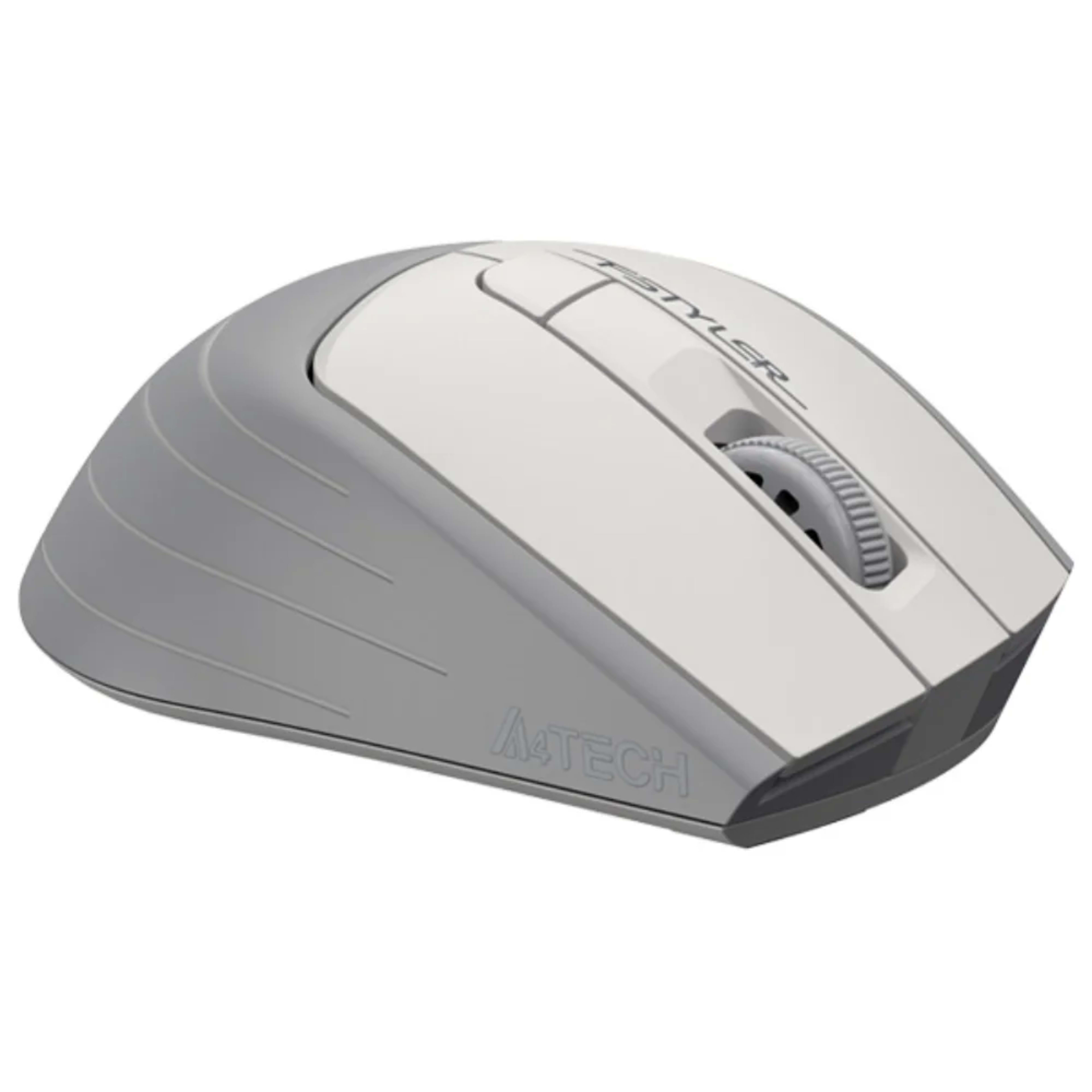 A4tech FG30S Fstyler Wireless Silent Click Mouse USB White 4 A4tech FG30S Fstyler Wireless Silent Click Mouse USB White thumbnail 4
