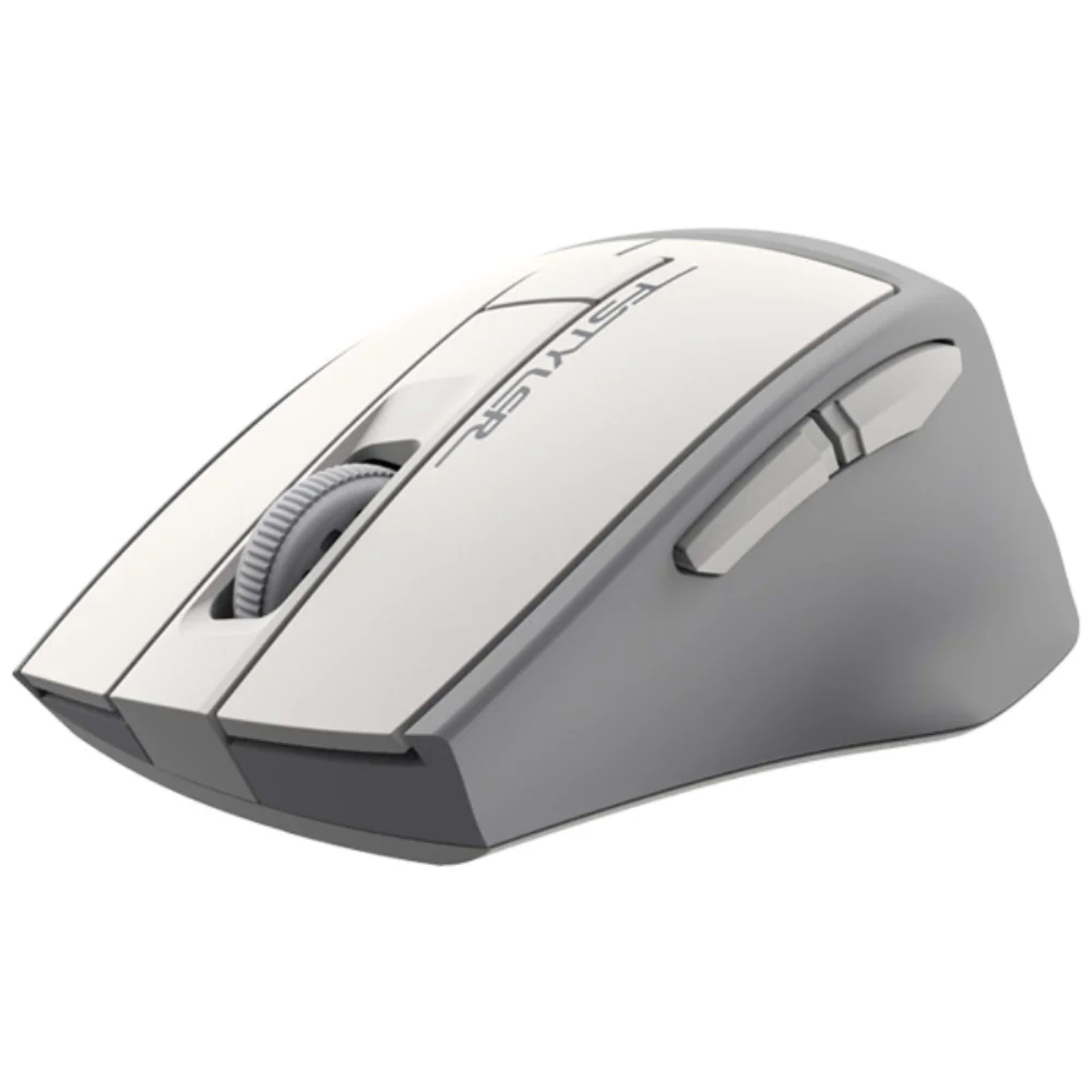 A4tech FG30S Fstyler Wireless Silent Click Mouse USB White 3 A4tech FG30S Fstyler Wireless Silent Click Mouse USB White thumbnail 3