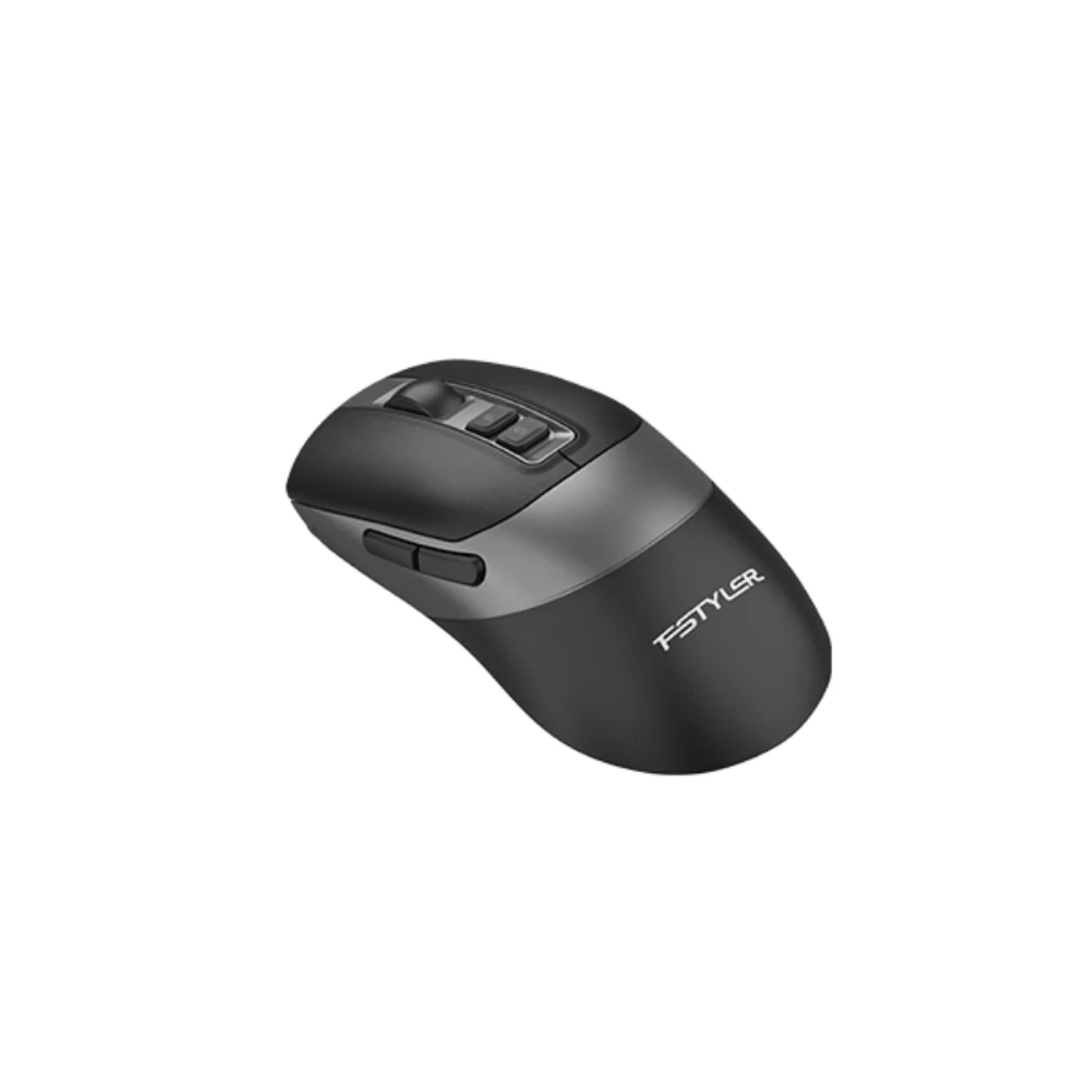 A4tech FG50S Plus Fstyler 2.4G Wireless Silent Click Mouse USB Black thumbnail 2