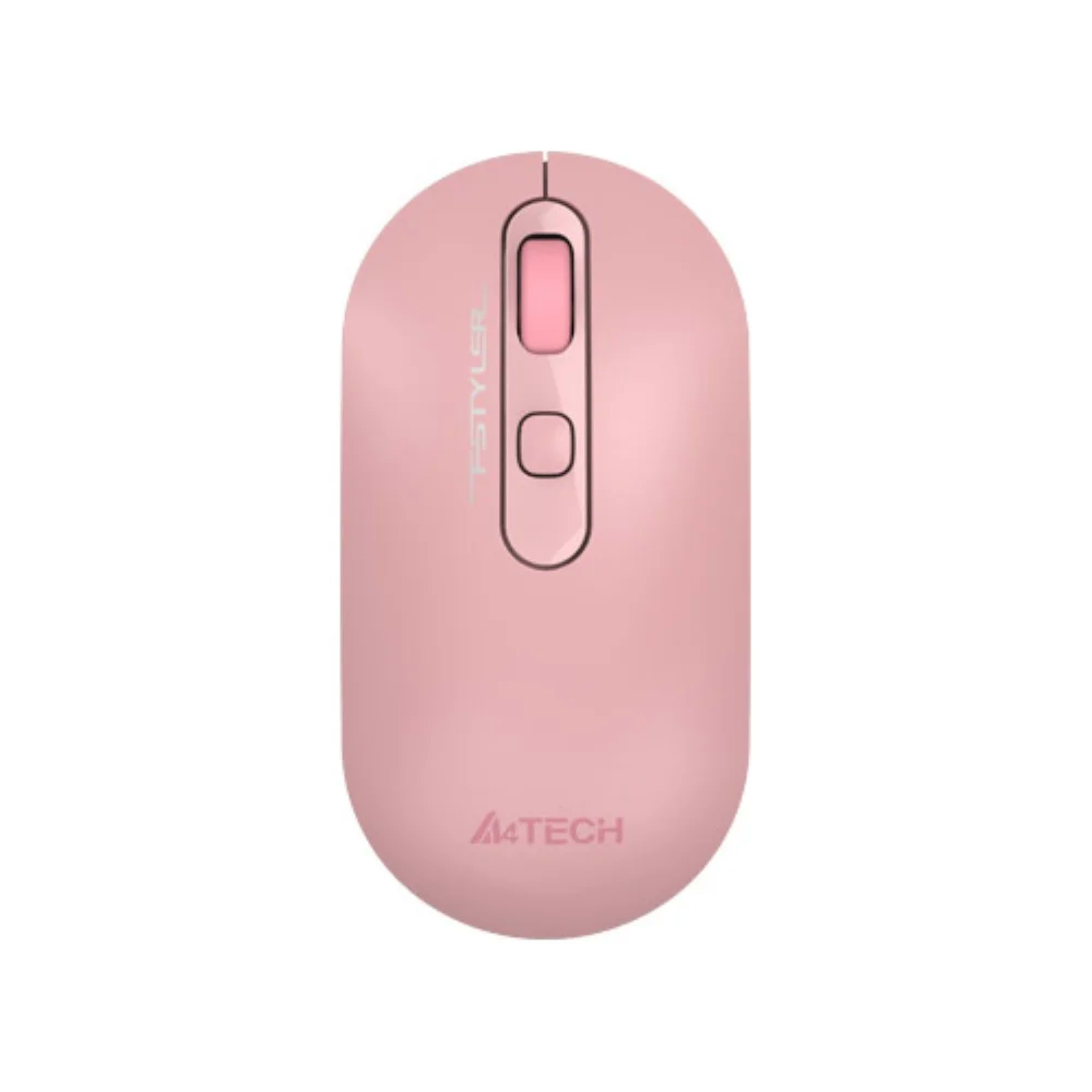 A4tech FG20S (Pink) Fstyler 2.4G Wireless Mouse Pink - Main Image