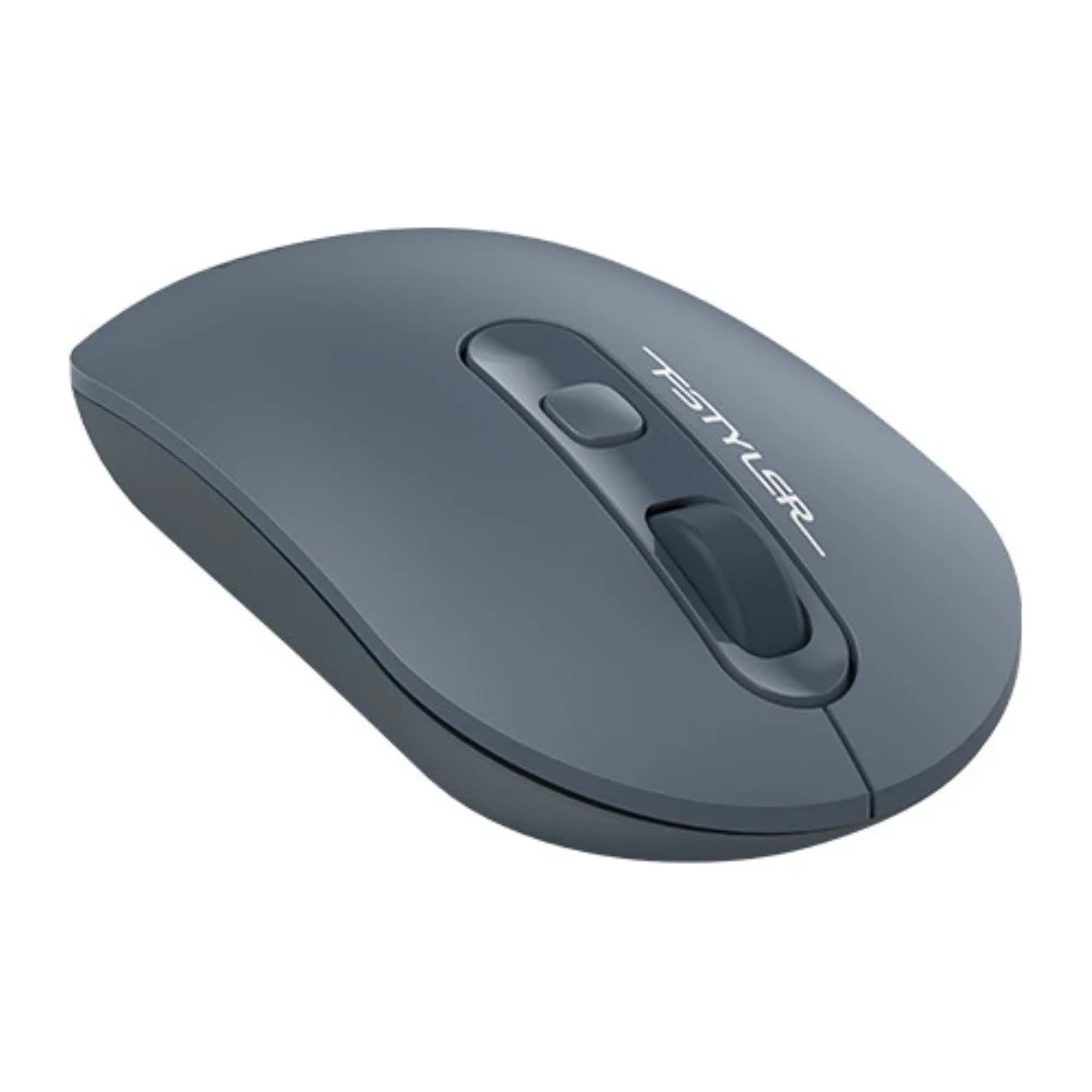 A4tech FG20S (Ash Blue) Fstyler 2.4G Wireless Silent Click Mouse Ash Blue 3 A4tech FG20S (Ash Blue) Fstyler 2.4G Wireless Silent Click Mouse Ash Blue thumbnail 3