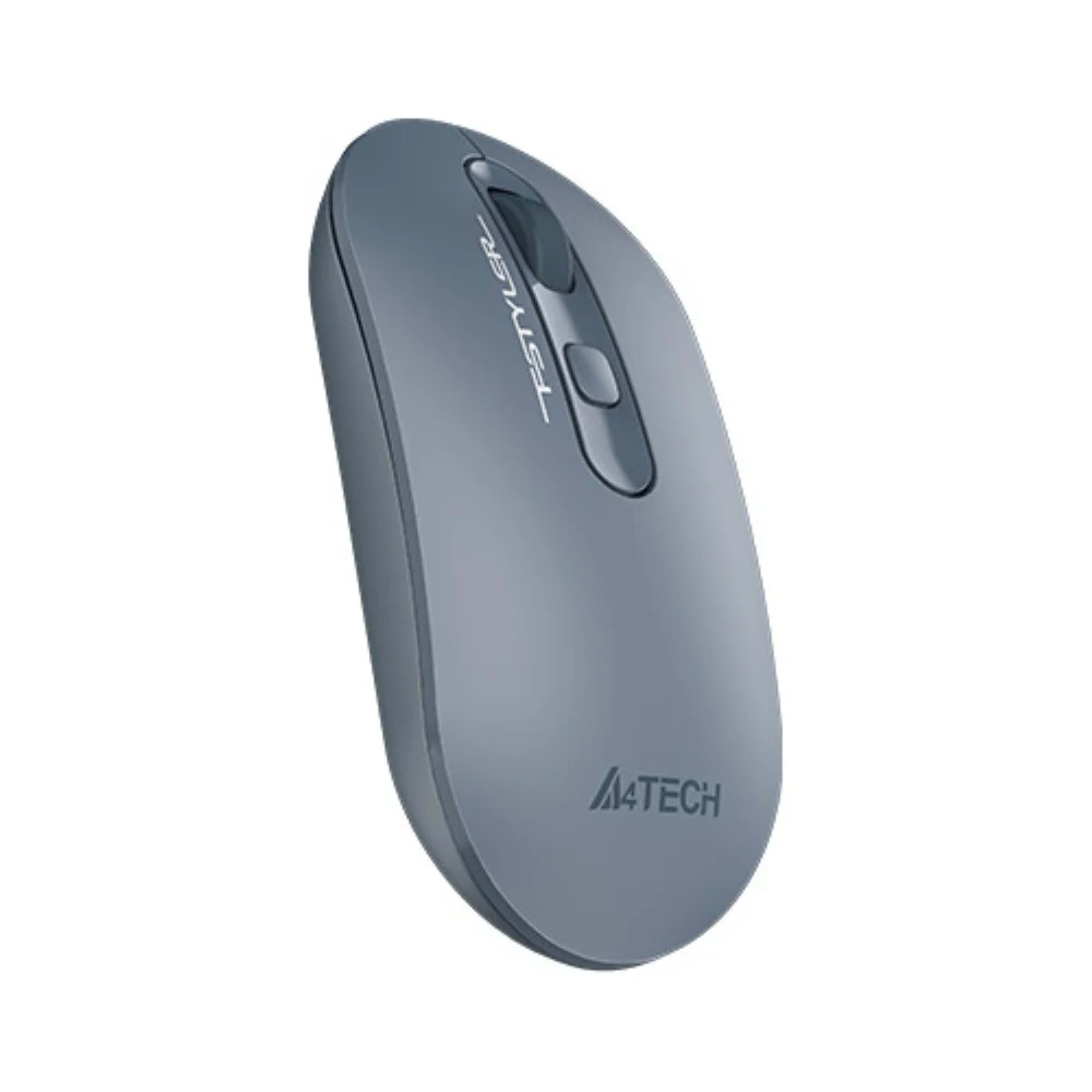 A4tech FG20S (Ash Blue) Fstyler 2.4G Wireless Silent Click Mouse Ash Blue 2 A4tech FG20S (Ash Blue) Fstyler 2.4G Wireless Silent Click Mouse Ash Blue thumbnail 2