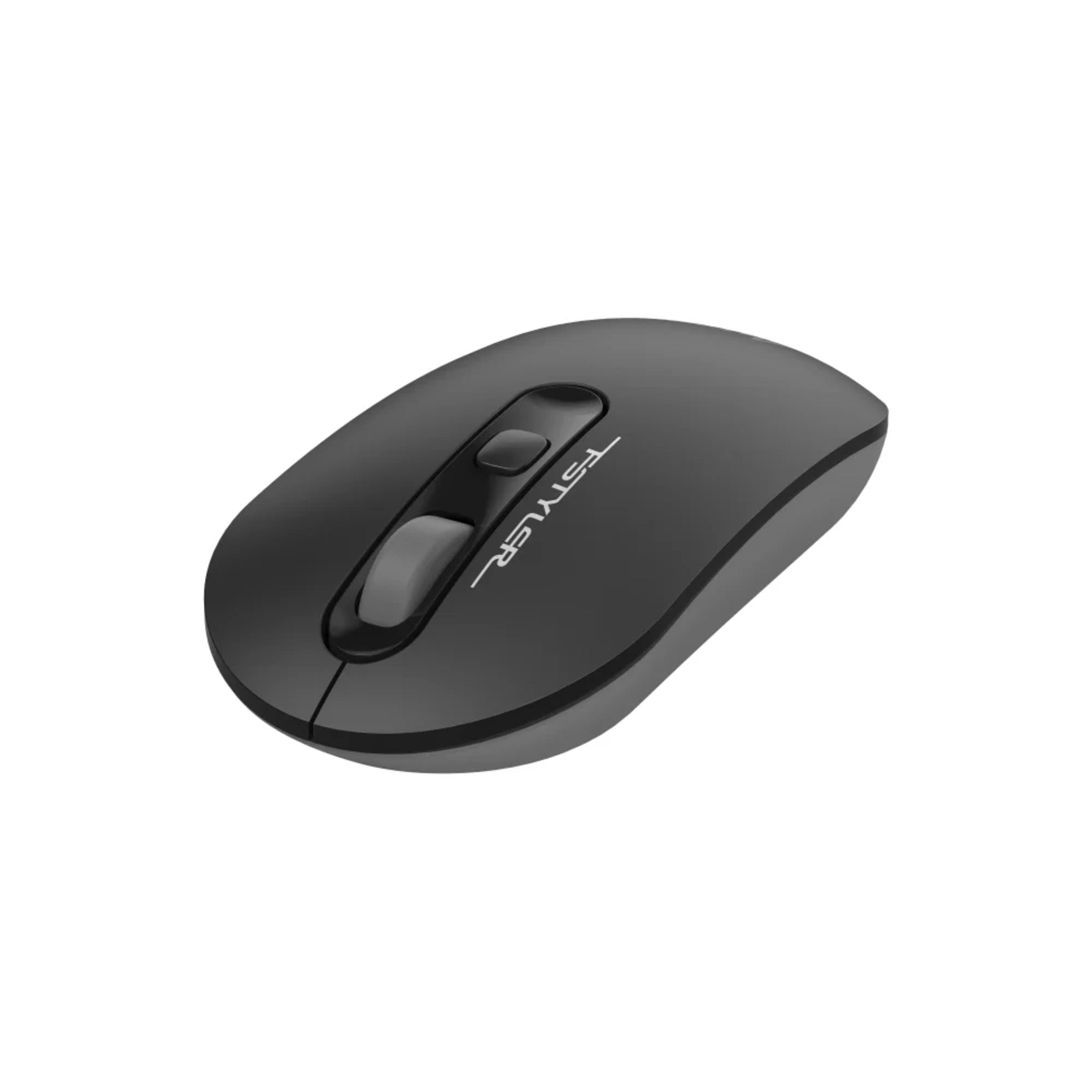 A4tech FG20S (Gray) Fstyler 2.4G Wireless Silent Click Mouse Grey thumbnail 5