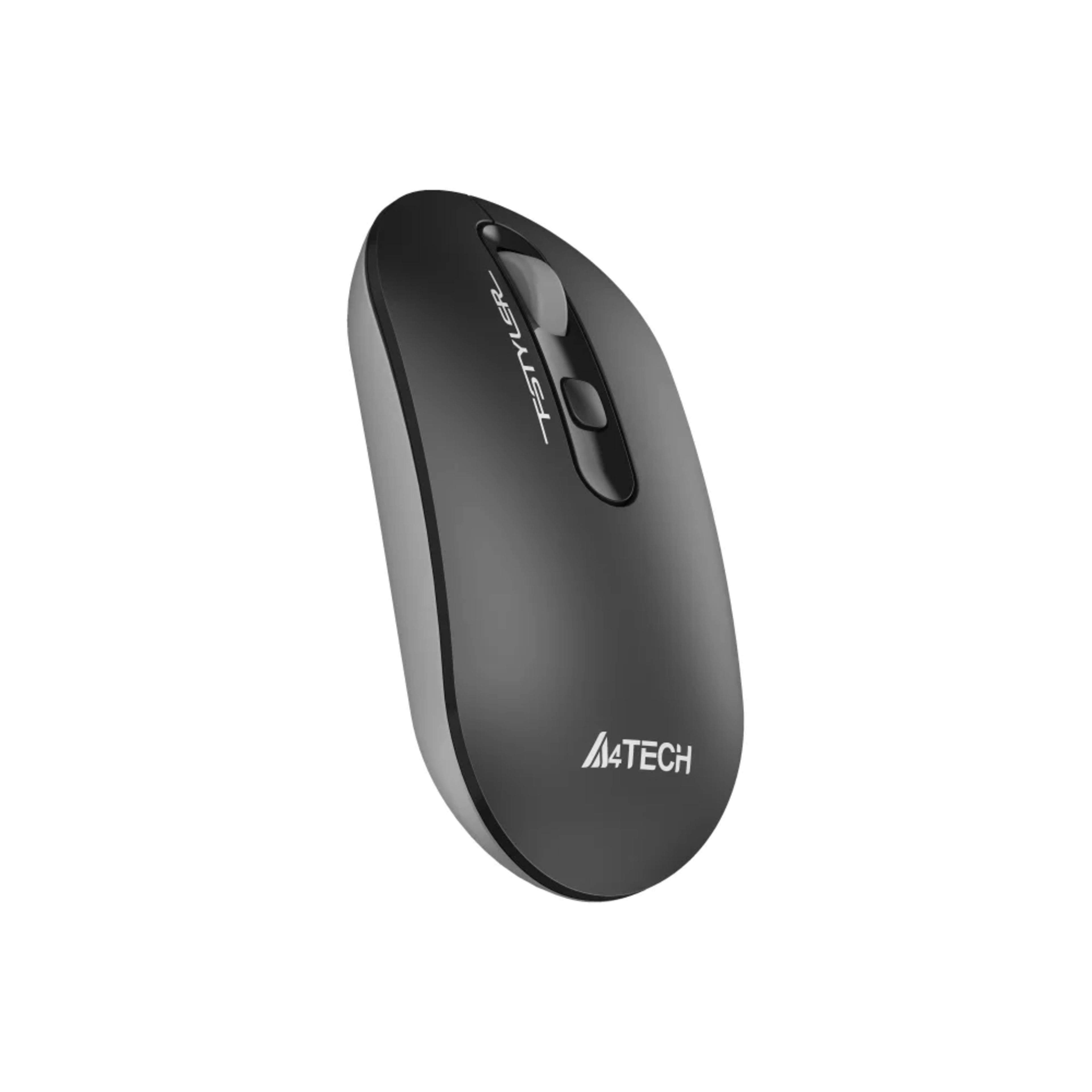 A4tech FG20S (Gray) Fstyler 2.4G Wireless Silent Click Mouse Grey thumbnail 4