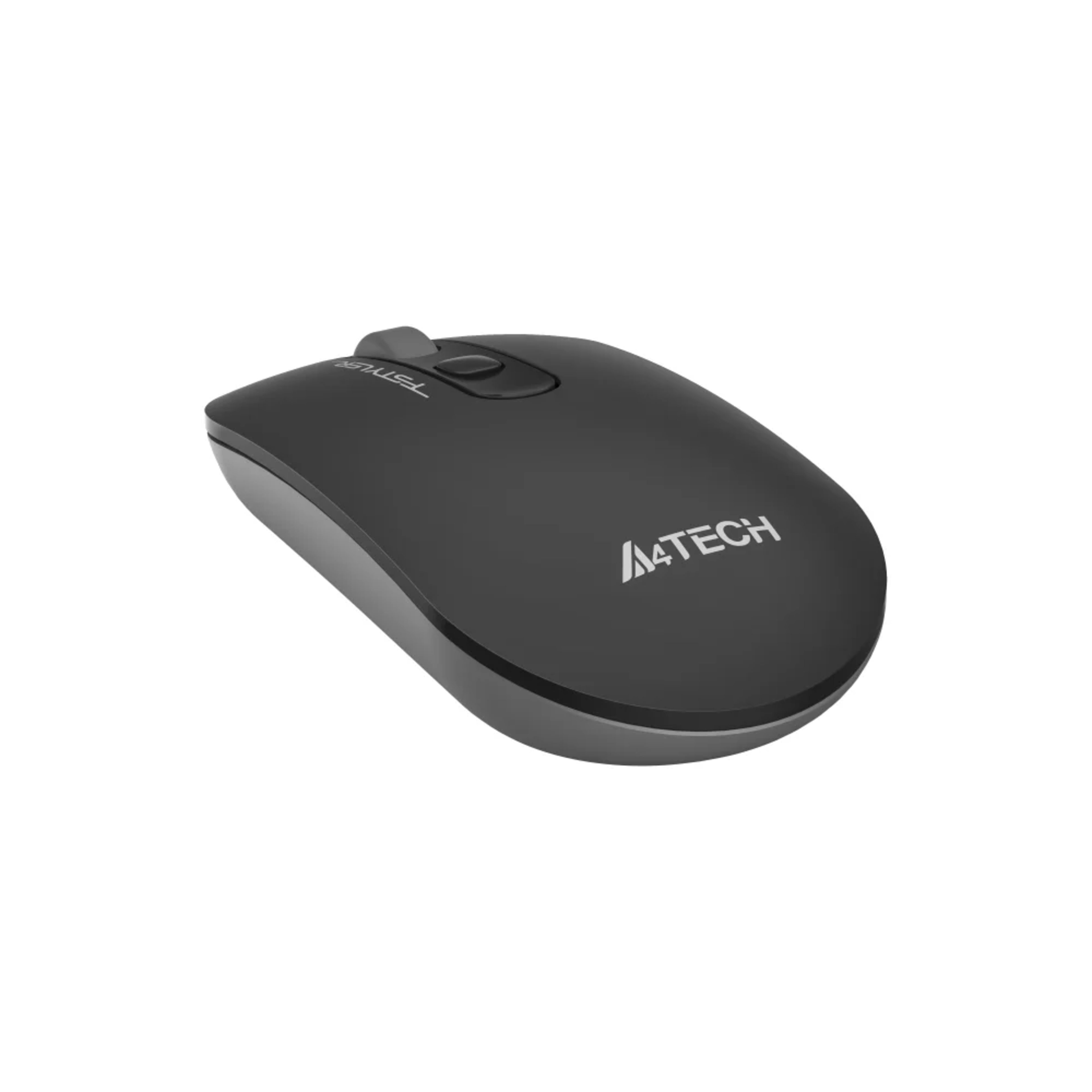 A4tech FG20S (Gray) Fstyler 2.4G Wireless Silent Click Mouse Grey thumbnail 3