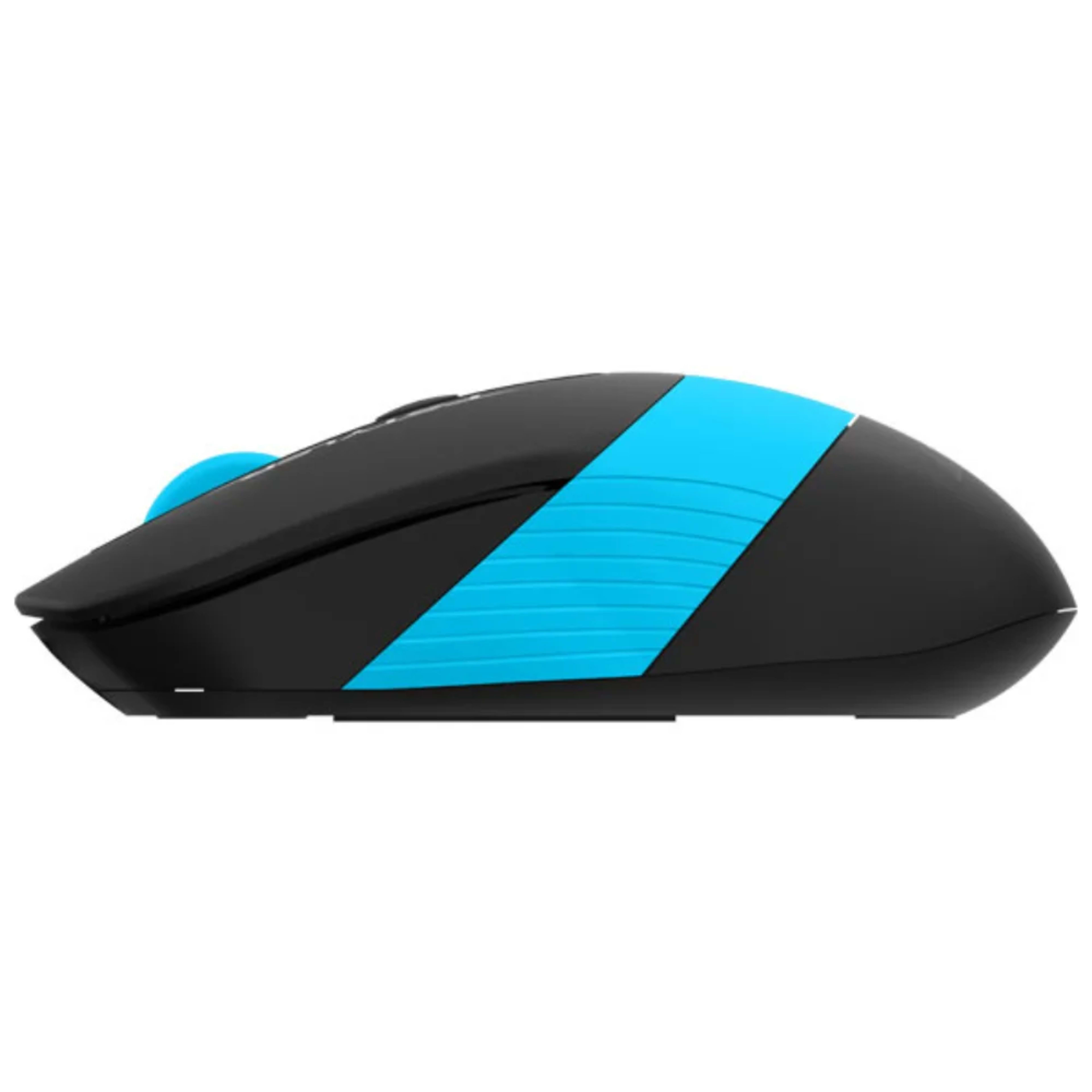 A4tech FG10S (Blue) Fstyler 2.4G Wireless Silent Click Mouse USB (Blue) 4 A4tech FG10S (Blue) Fstyler 2.4G Wireless Silent Click Mouse USB (Blue) thumbnail 4