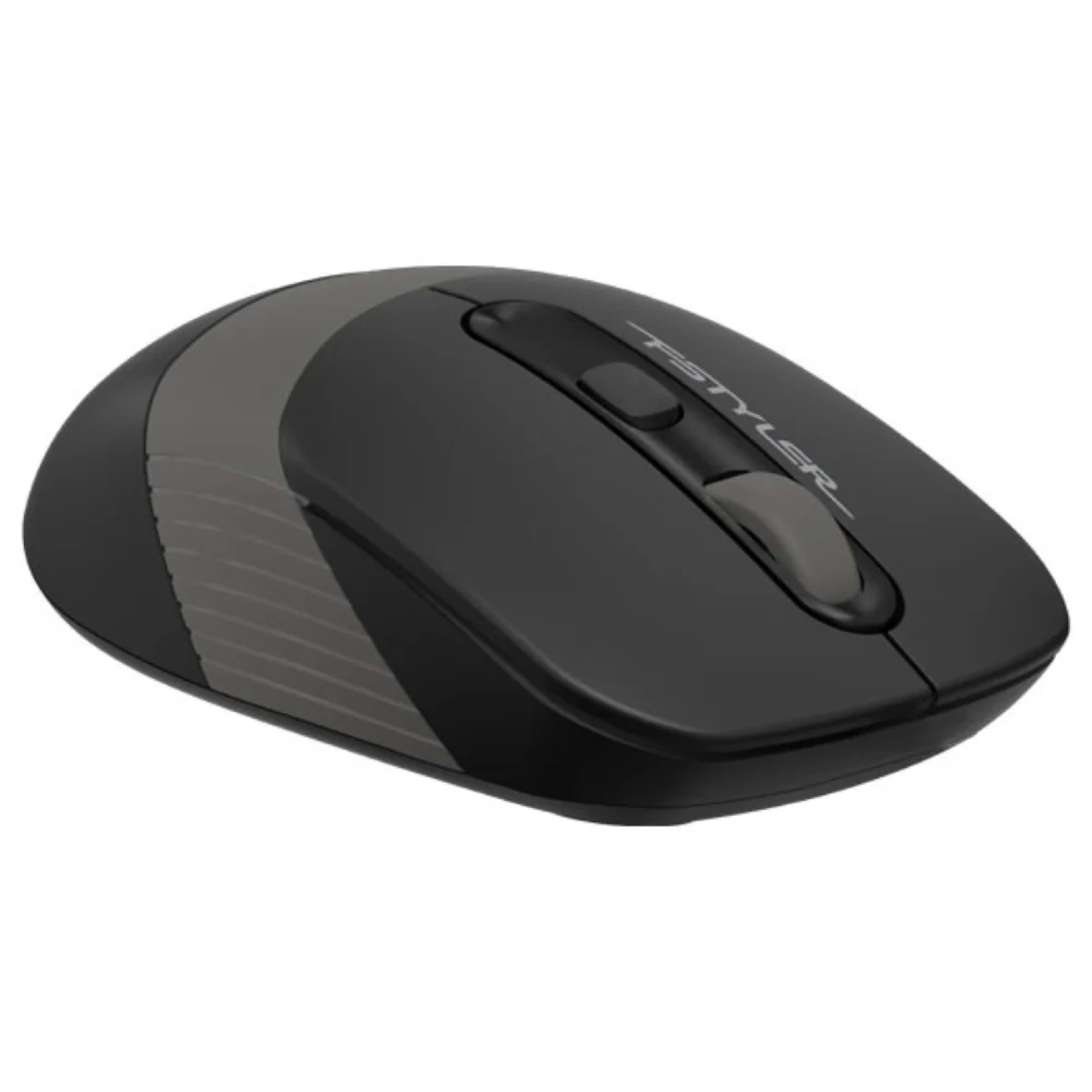 A4tech FG10S (Grey) Fstyler 2.4G Wireless Silent Click Mouse USB (Grey) 5 A4tech FG10S (Grey) Fstyler 2.4G Wireless Silent Click Mouse USB (Grey) thumbnail 5