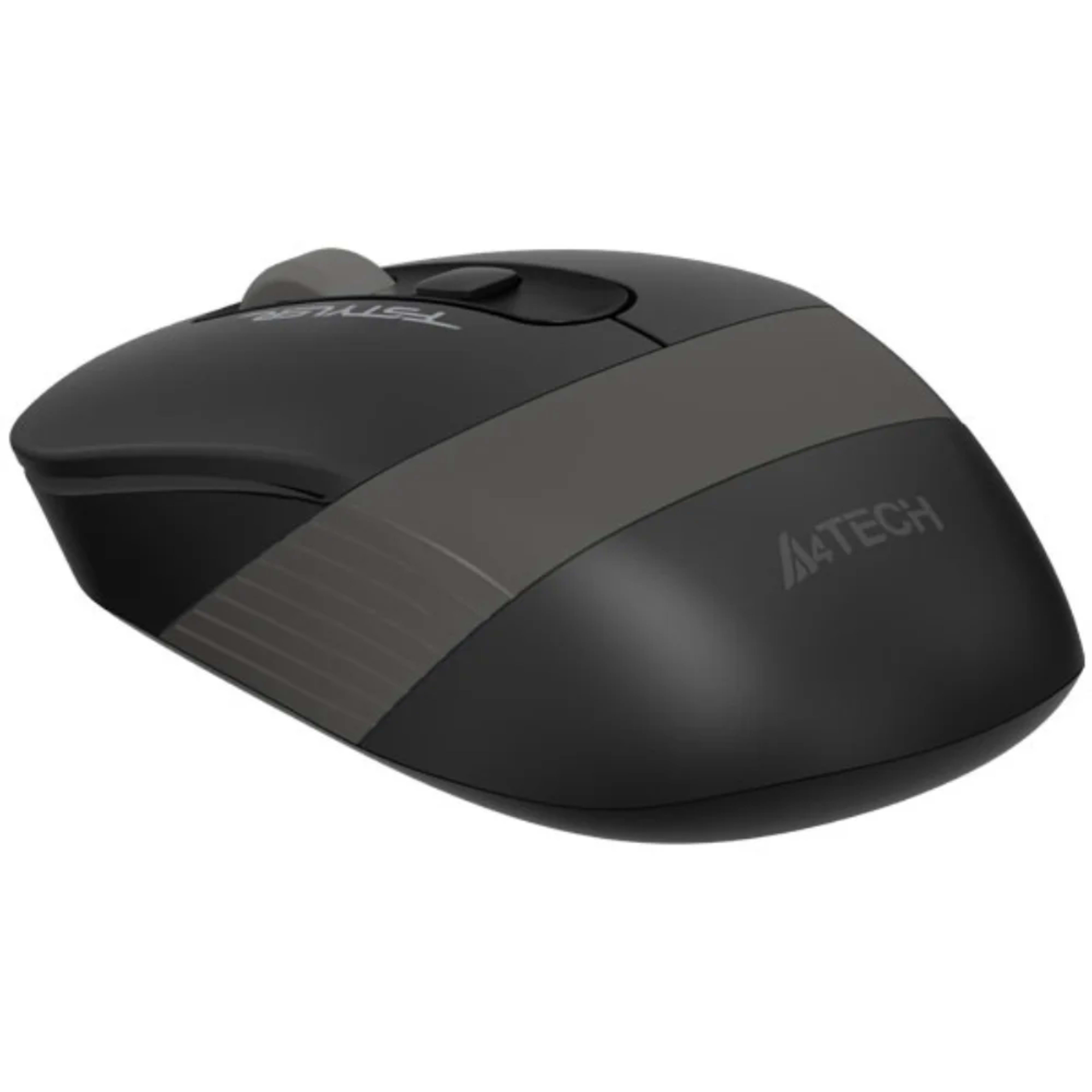 A4tech FG10S (Grey) Fstyler 2.4G Wireless Silent Click Mouse USB (Grey) 3 A4tech FG10S (Grey) Fstyler 2.4G Wireless Silent Click Mouse USB (Grey) thumbnail 3