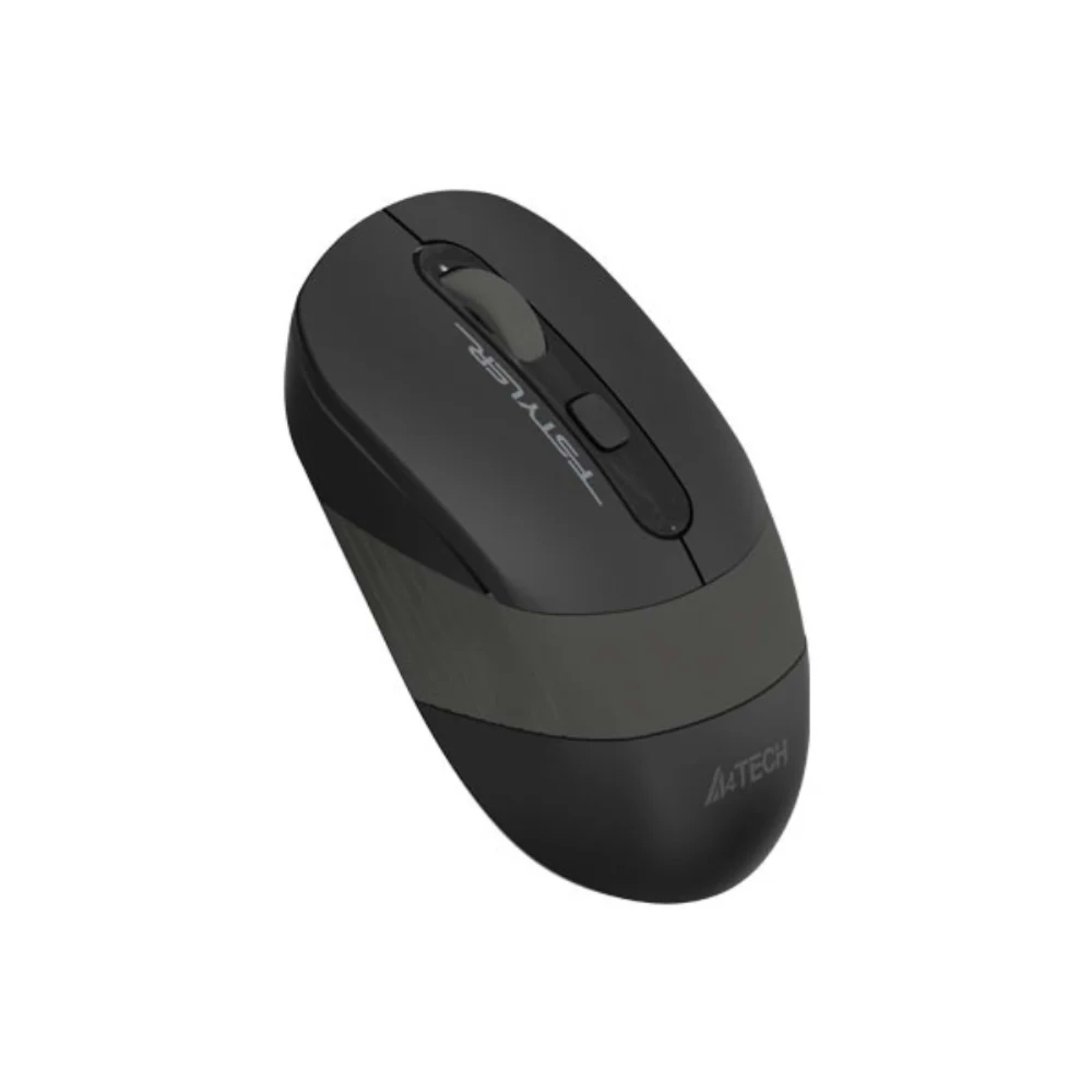 A4tech FG10S (Grey) Fstyler 2.4G Wireless Silent Click Mouse USB (Grey) 2 A4tech FG10S (Grey) Fstyler 2.4G Wireless Silent Click Mouse USB (Grey) thumbnail 2