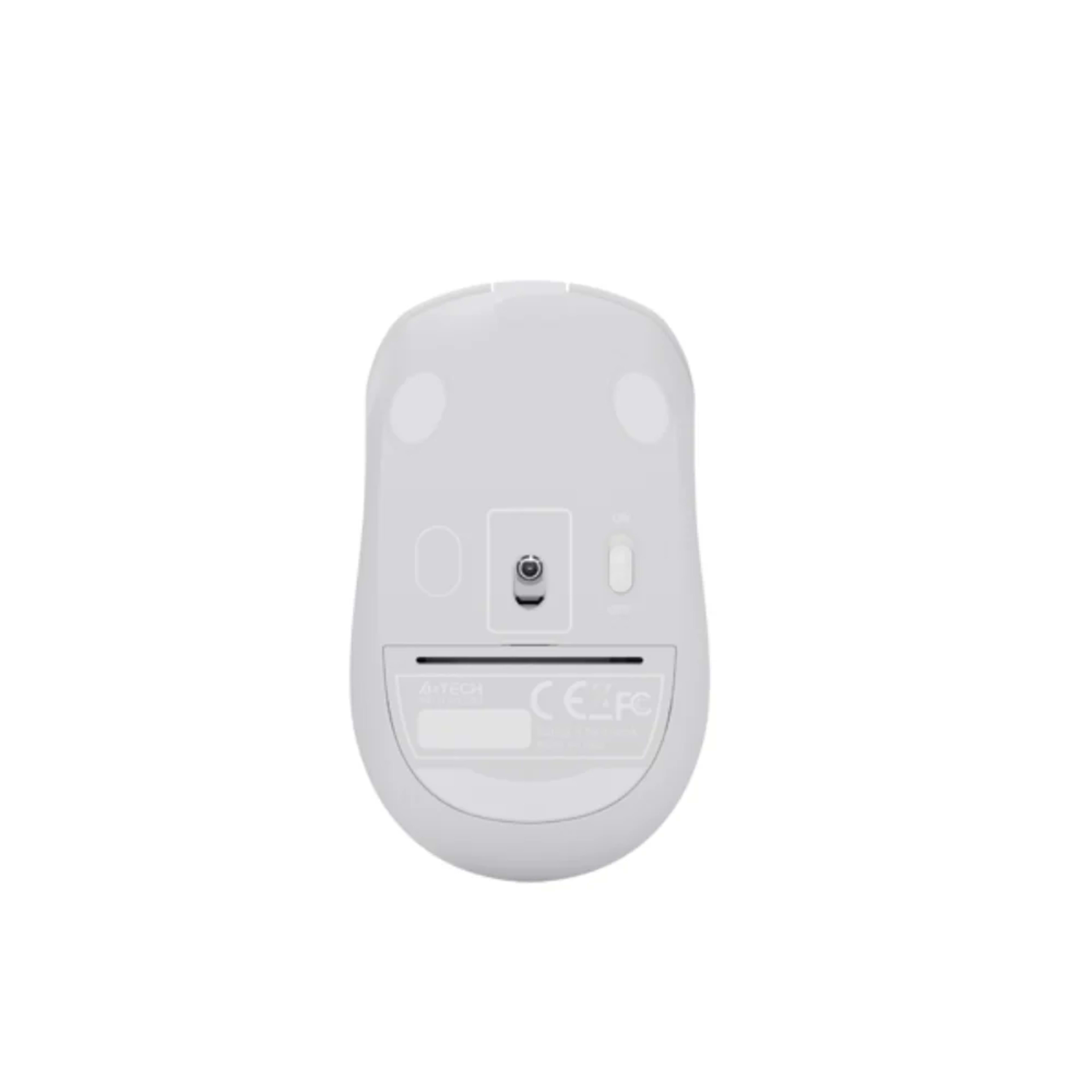 A4tech FG12S Fstyler 2.4G Wireless Silent Click Mouse USB White 5 A4tech FG12S Fstyler 2.4G Wireless Silent Click Mouse USB White thumbnail 5