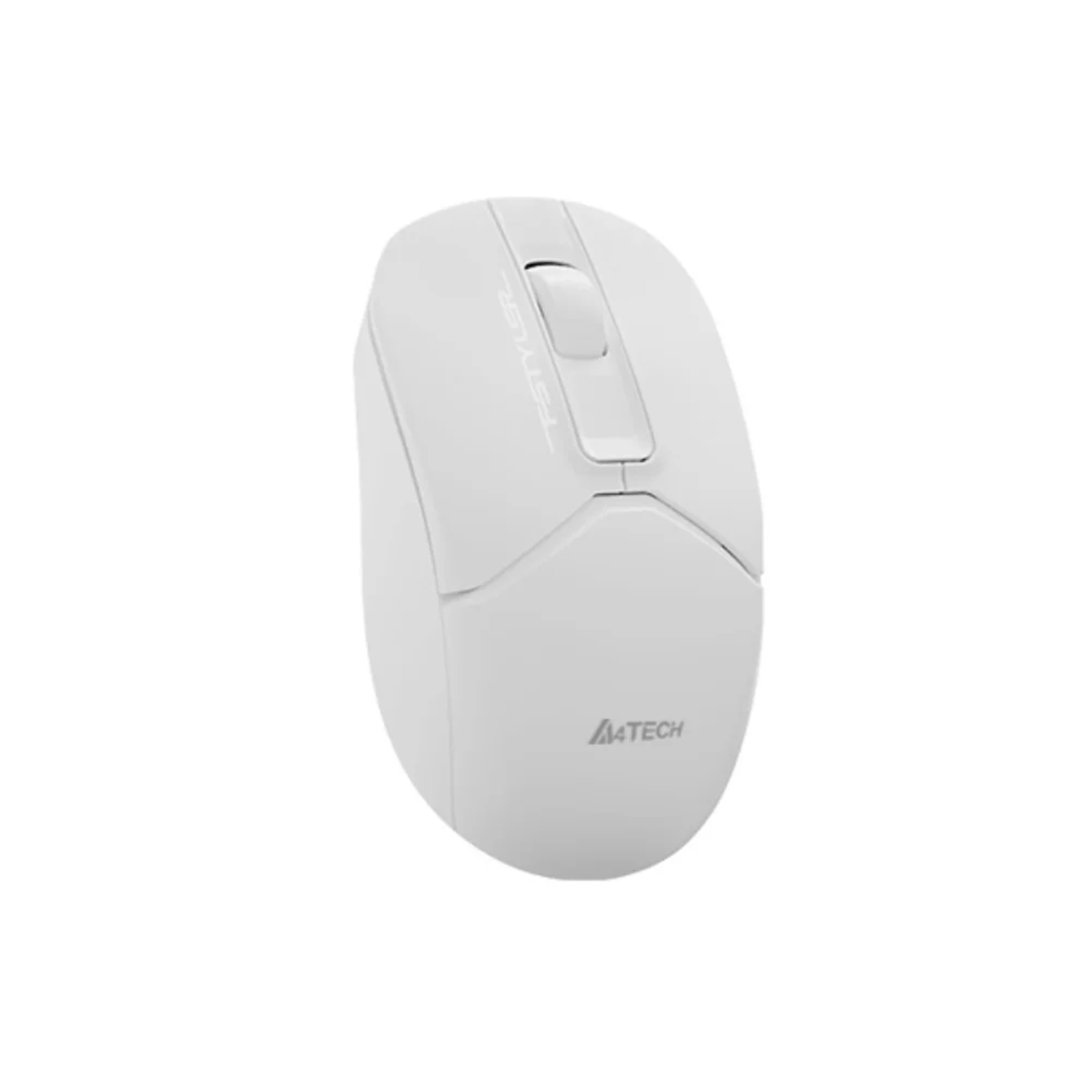 A4tech FG12S Fstyler 2.4G Wireless Silent Click Mouse USB White 4 A4tech FG12S Fstyler 2.4G Wireless Silent Click Mouse USB White thumbnail 4