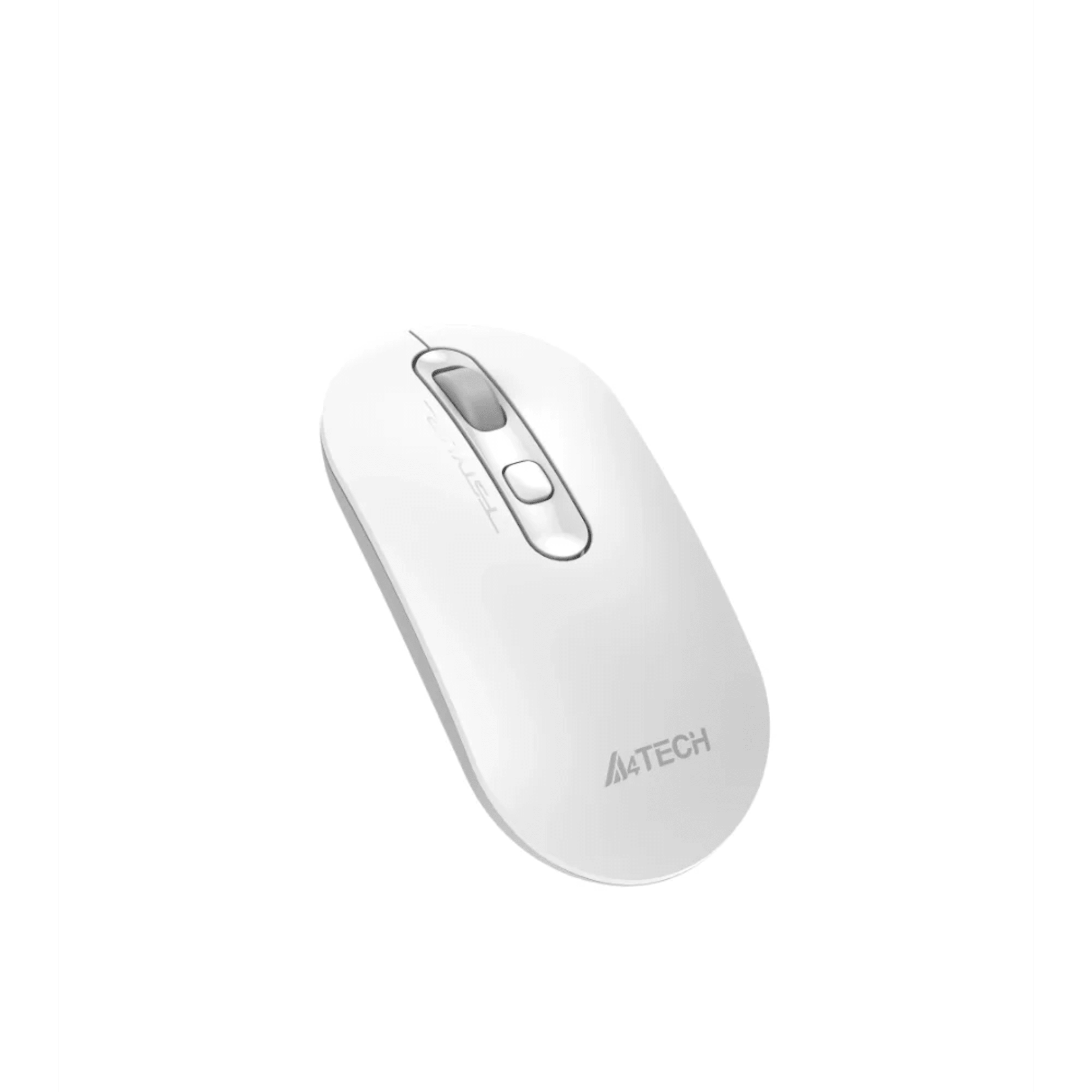 A4tech FG20S (White) Fstyler 2.4G Wireless Silent Click Mouse White 4 A4tech FG20S (White) Fstyler 2.4G Wireless Silent Click Mouse White thumbnail 4