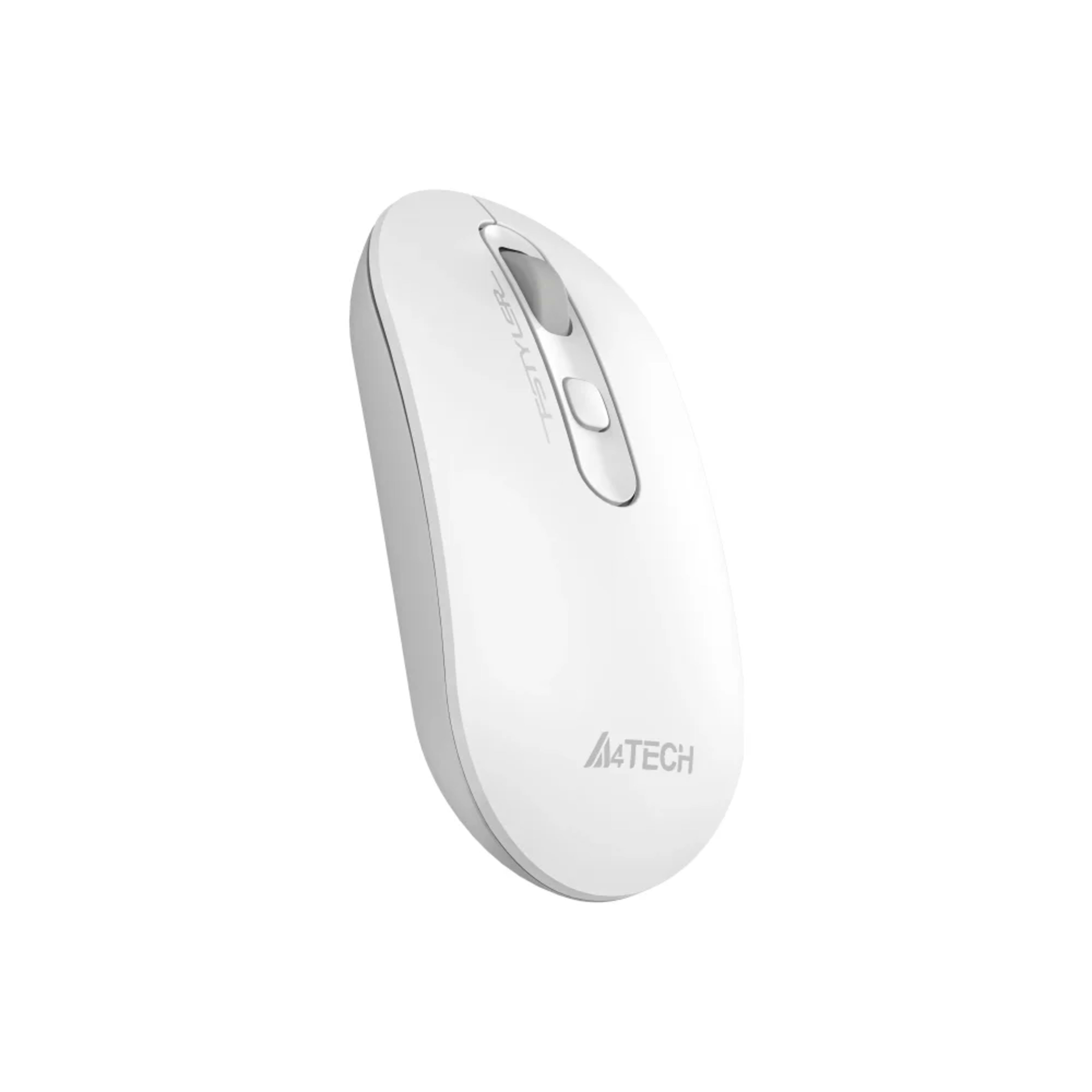 A4tech FG20S (White) Fstyler 2.4G Wireless Silent Click Mouse White 2 A4tech FG20S (White) Fstyler 2.4G Wireless Silent Click Mouse White thumbnail 2
