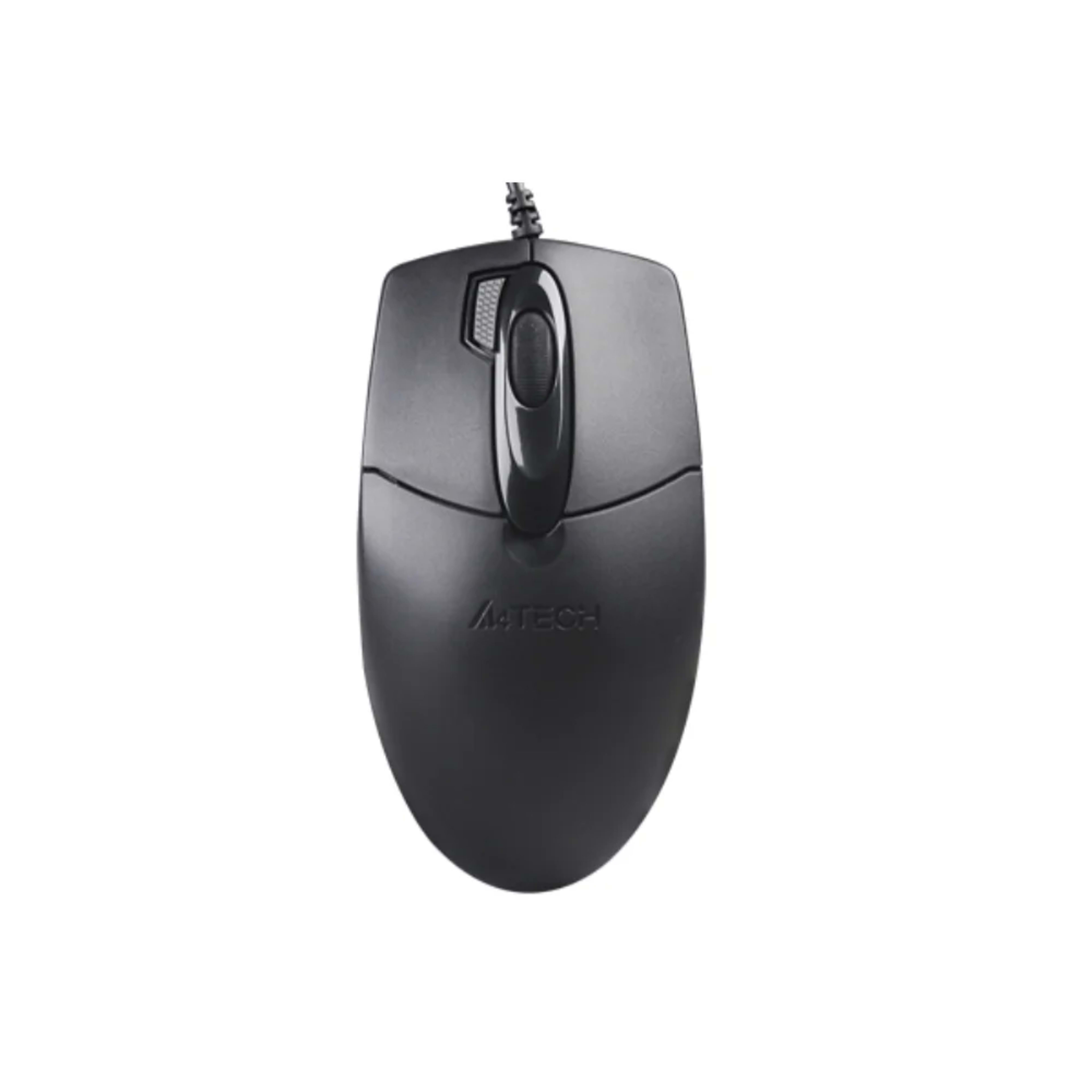A4tech OP-730D Wired Mouse USB Black - Main Image A4tech OP-730D Wired Mouse USB Black - Main Image