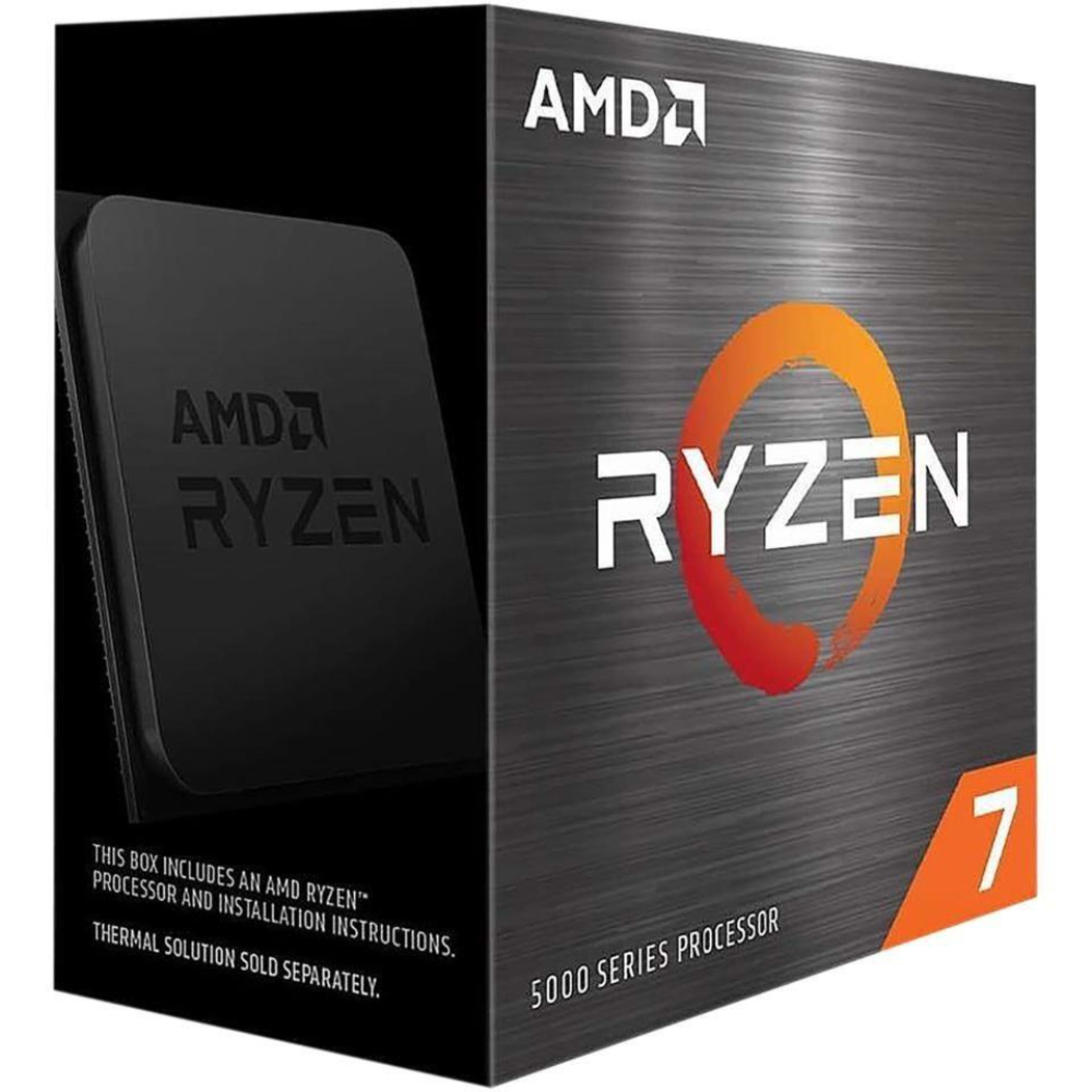 AMD 5700x (Tray) - Main Image AMD 5700x (Tray) - Main Image
