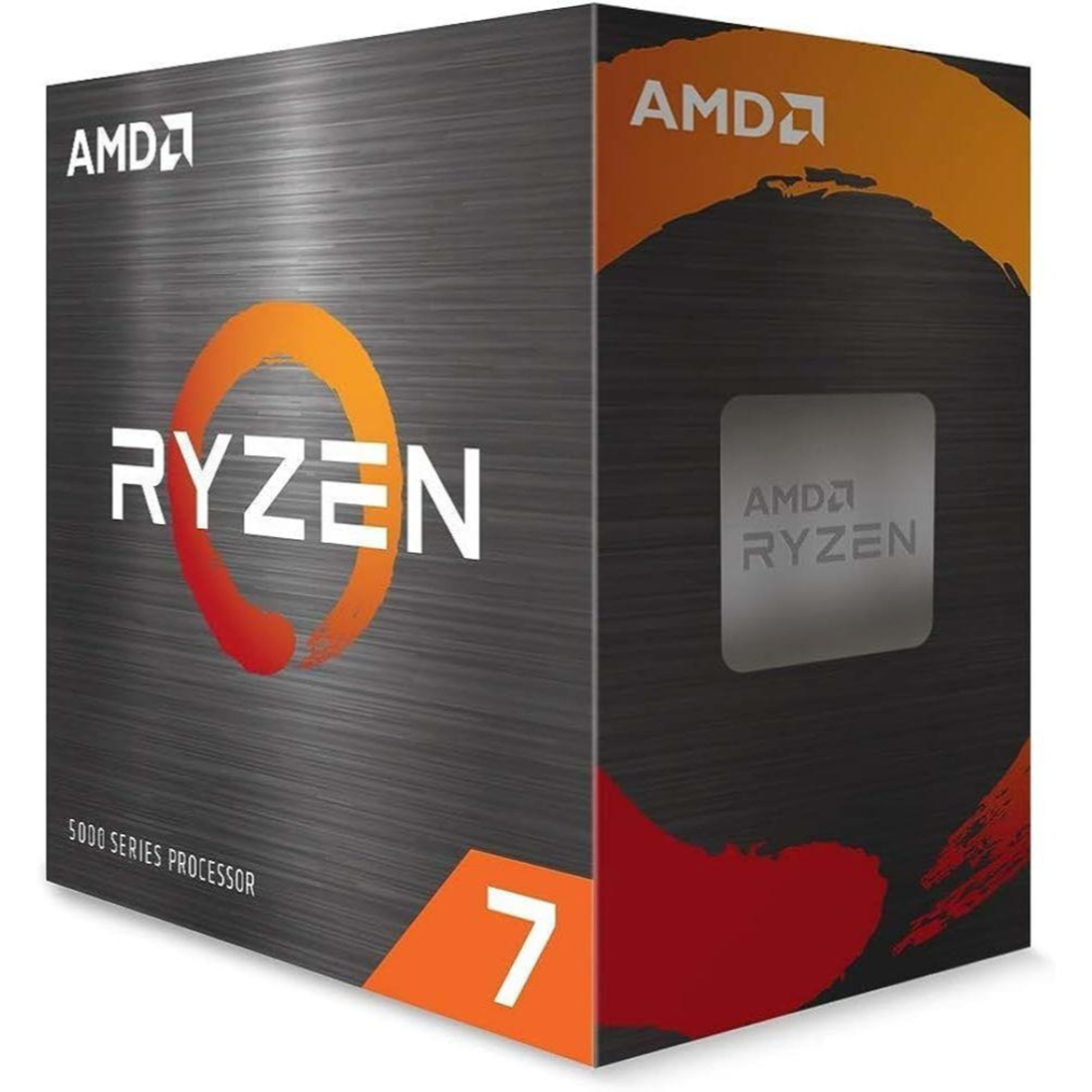 AMD 5800x (Tray) 2 AMD 5800x (Tray) thumbnail 2