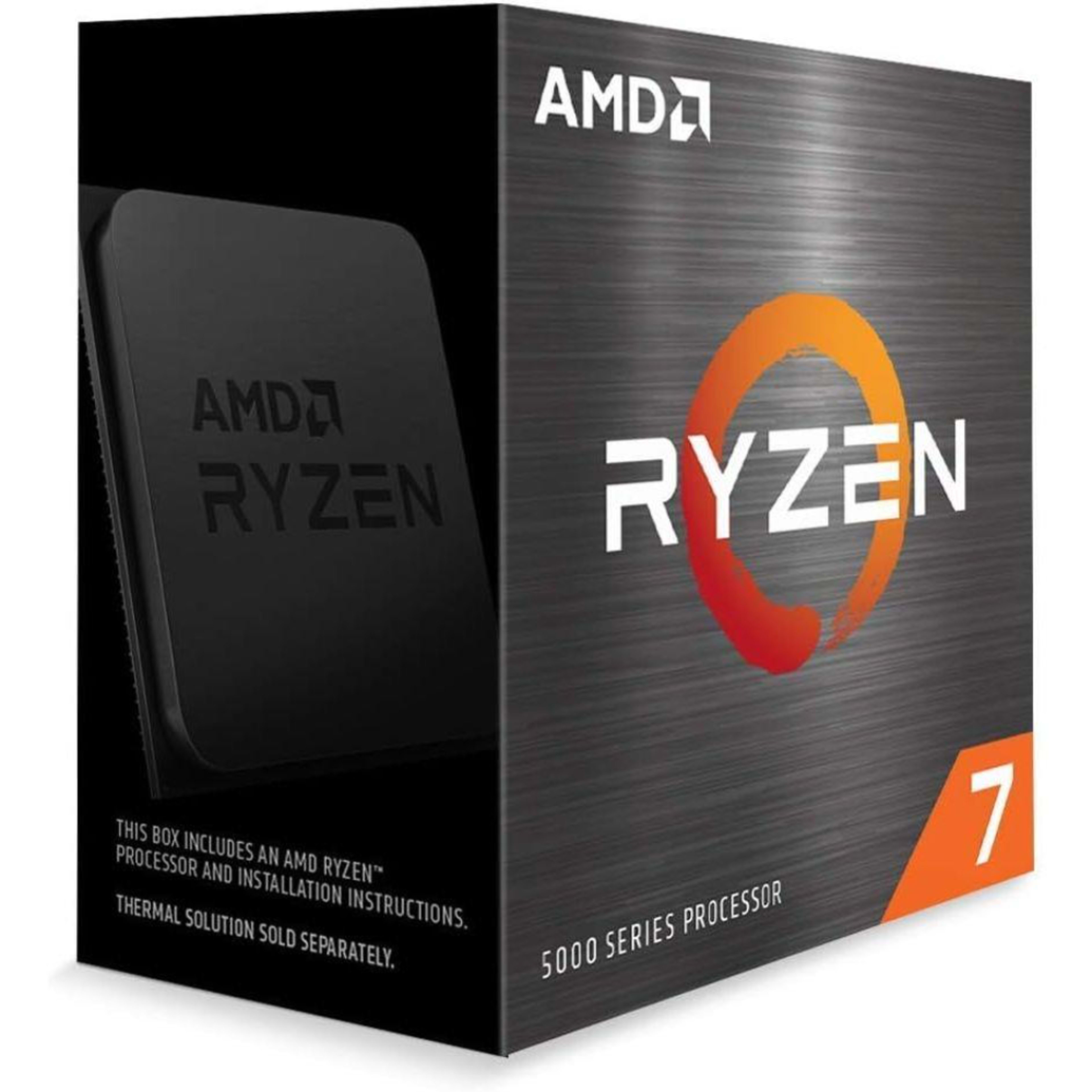 AMD 5800x (Tray) 3 AMD 5800x (Tray) thumbnail 3