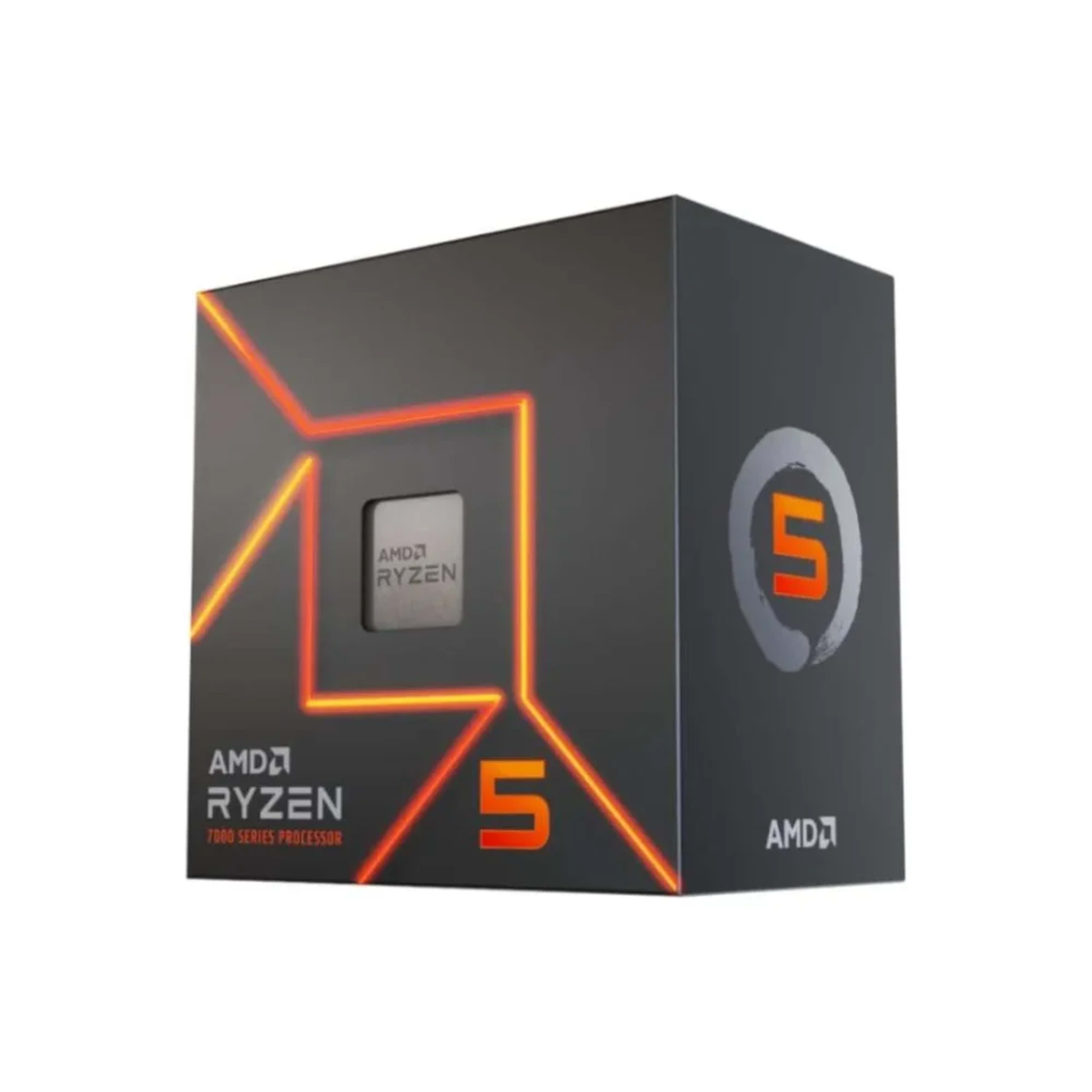 AMD 7500F (Tray) - Main Image AMD 7500F (Tray) - Main Image