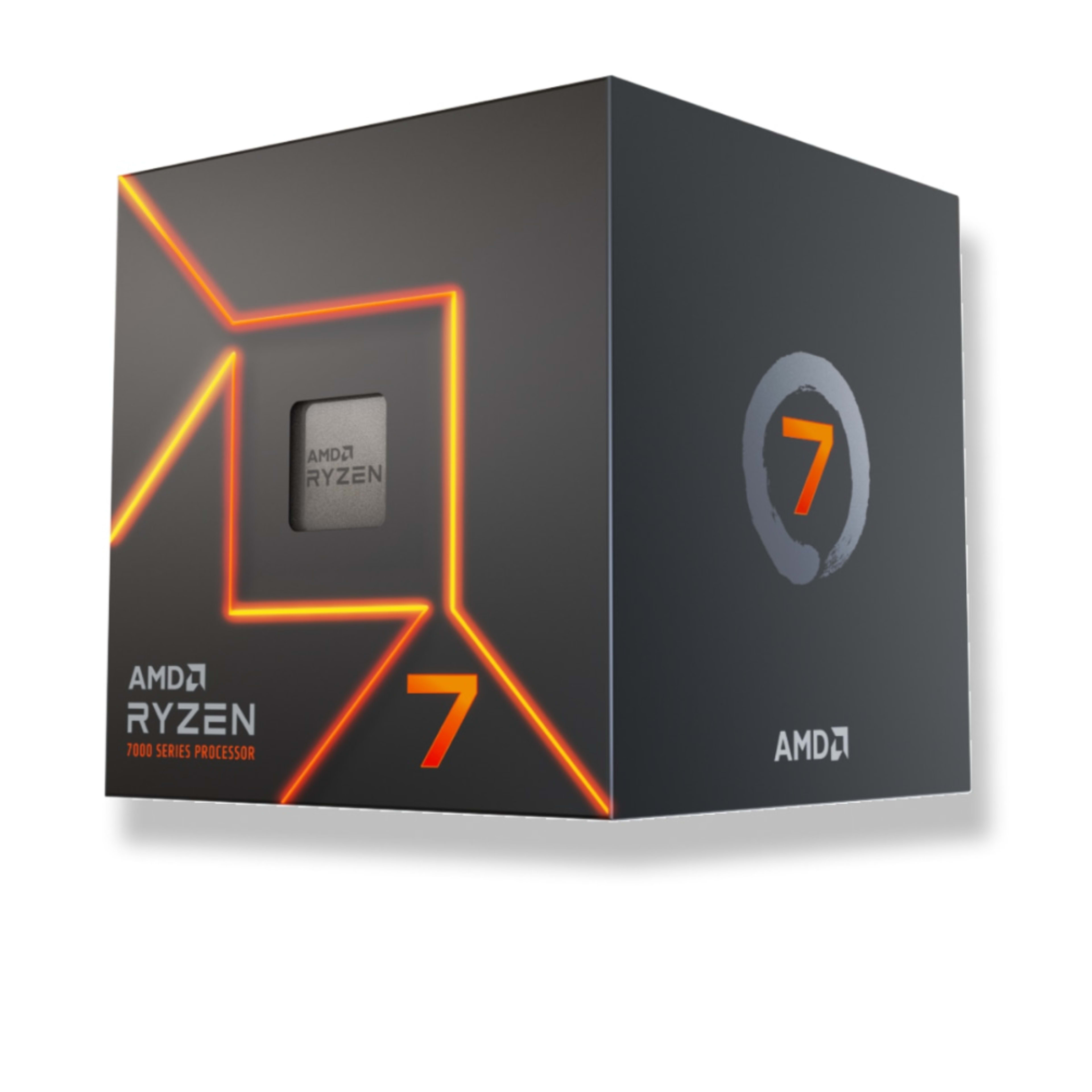 AMD 7700 (Tray) - Main Image AMD 7700 (Tray) - Main Image
