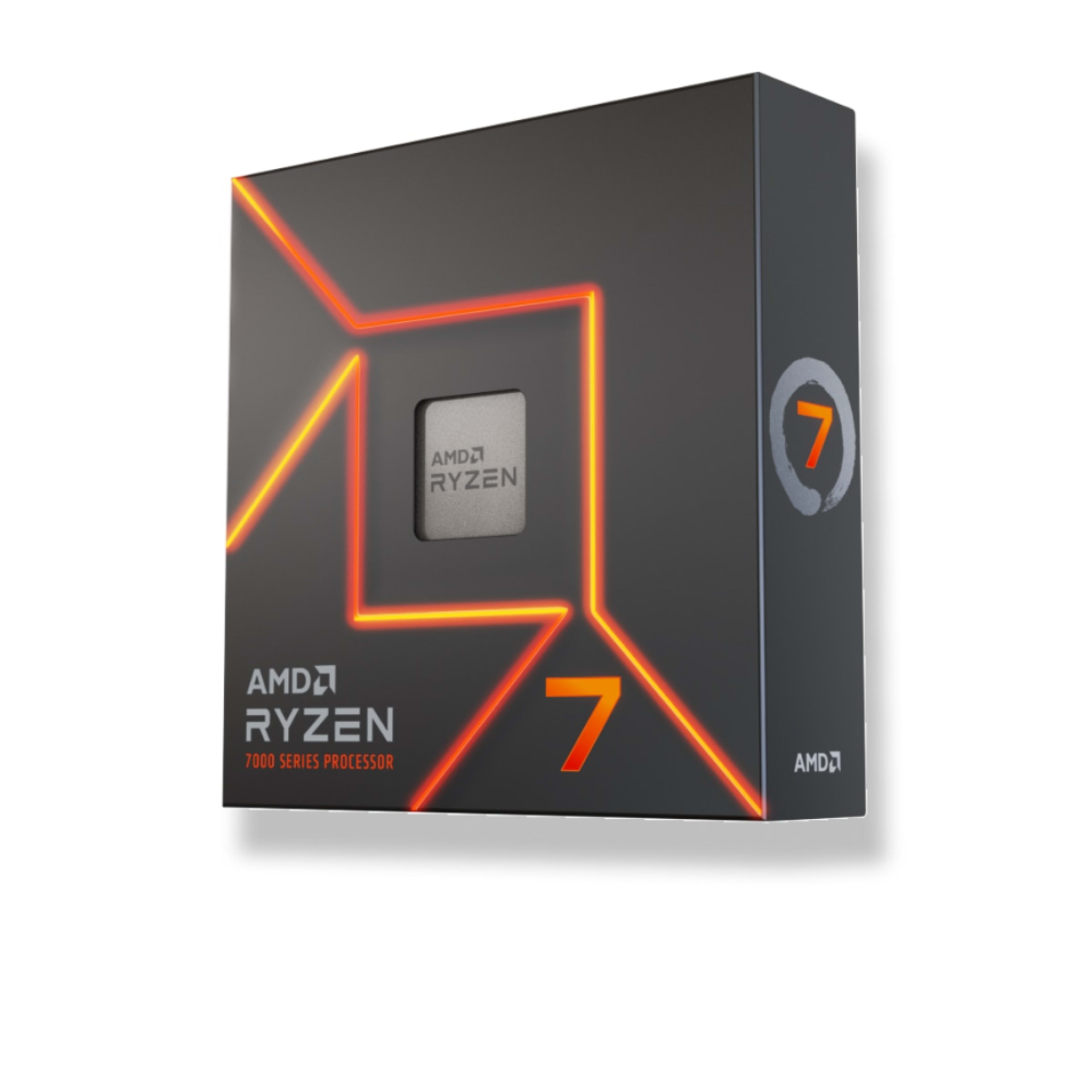 AMD 7700x (Tray) - Main Image AMD 7700x (Tray) - Main Image