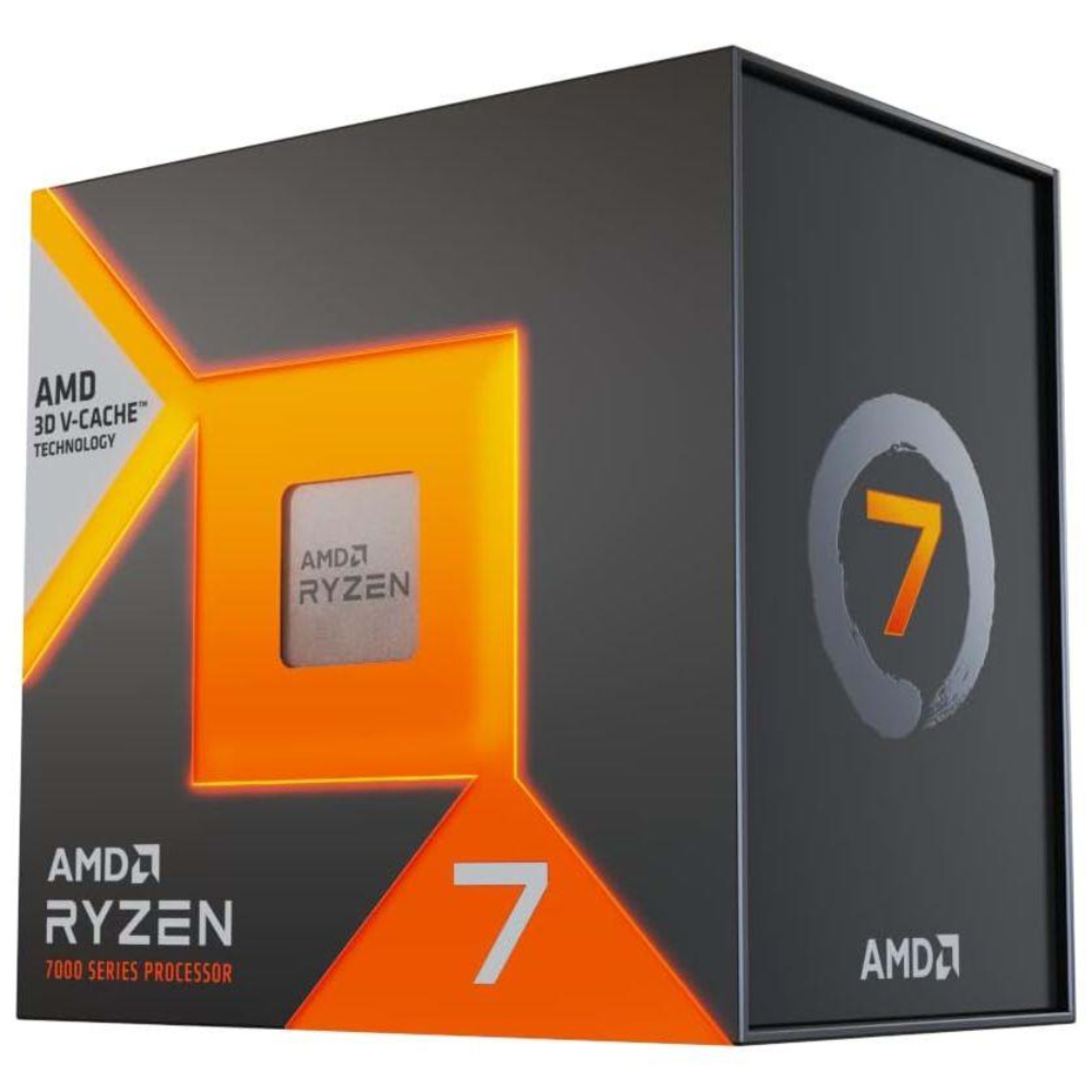 AMD 7800x3d (Tray) 3 AMD 7800x3d (Tray) thumbnail 3