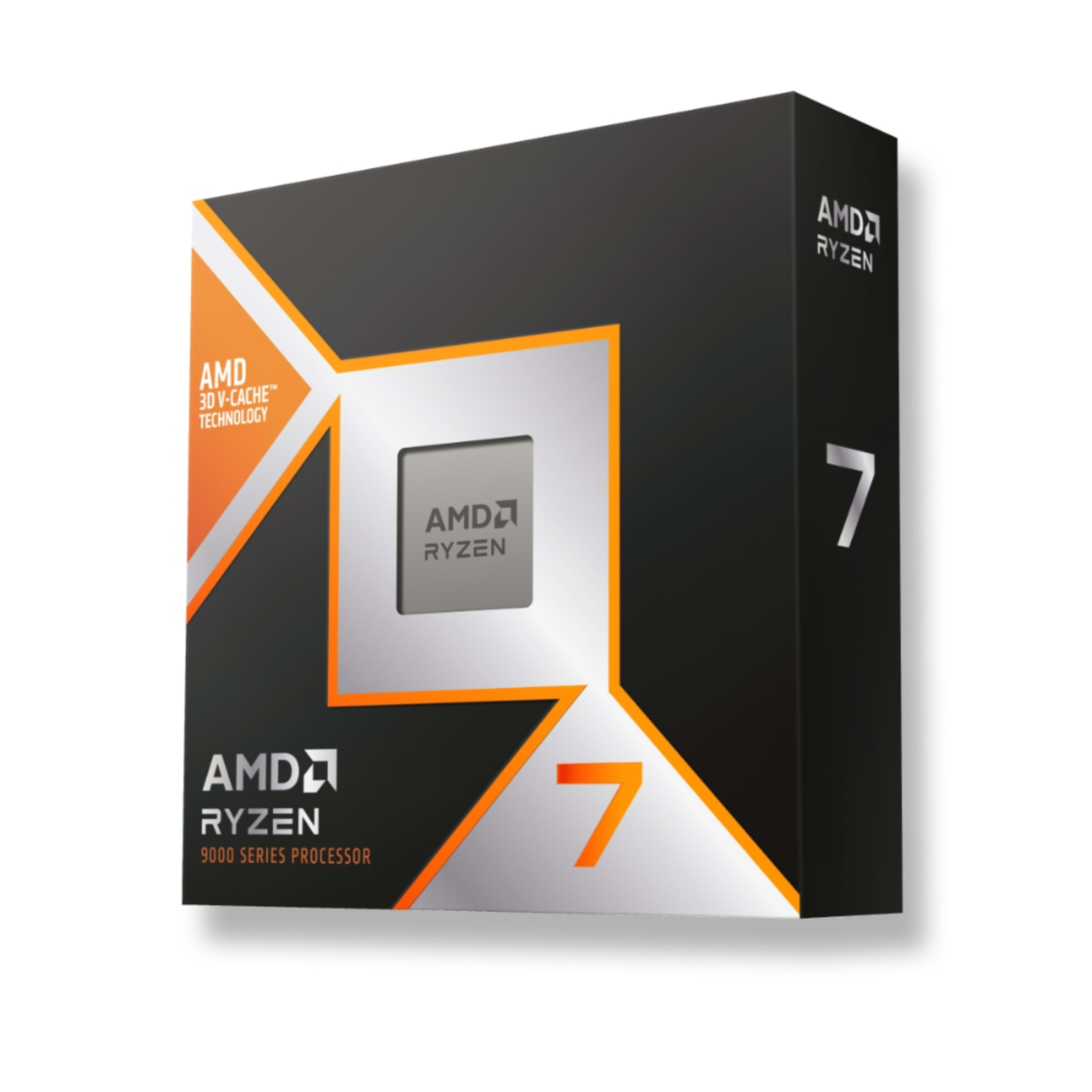 AMD 9800x3d (Tray) - Main Image AMD 9800x3d (Tray) - Main Image