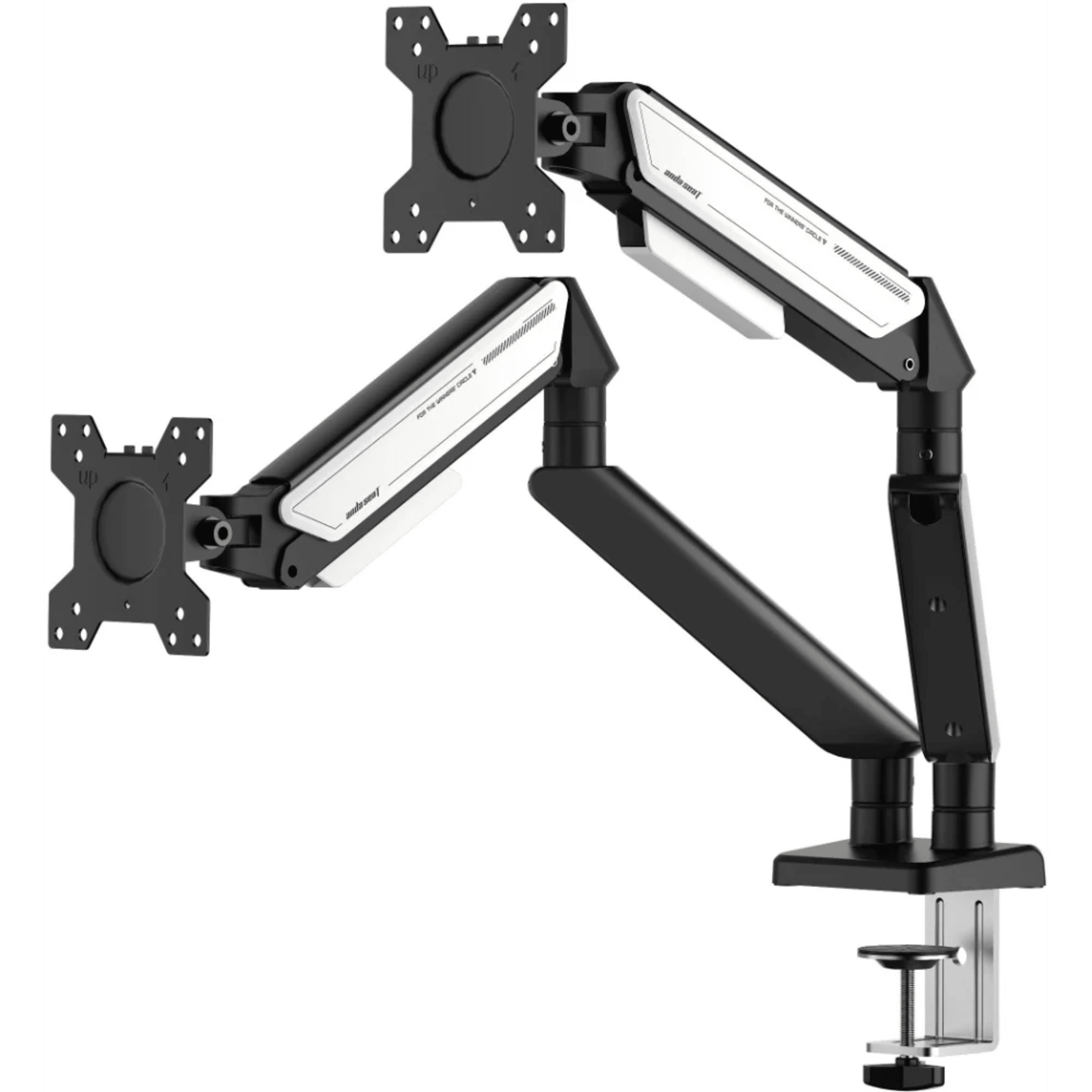ANDA SEAT STEALTH II DUO (BLACK & WHITE) thumbnail 4