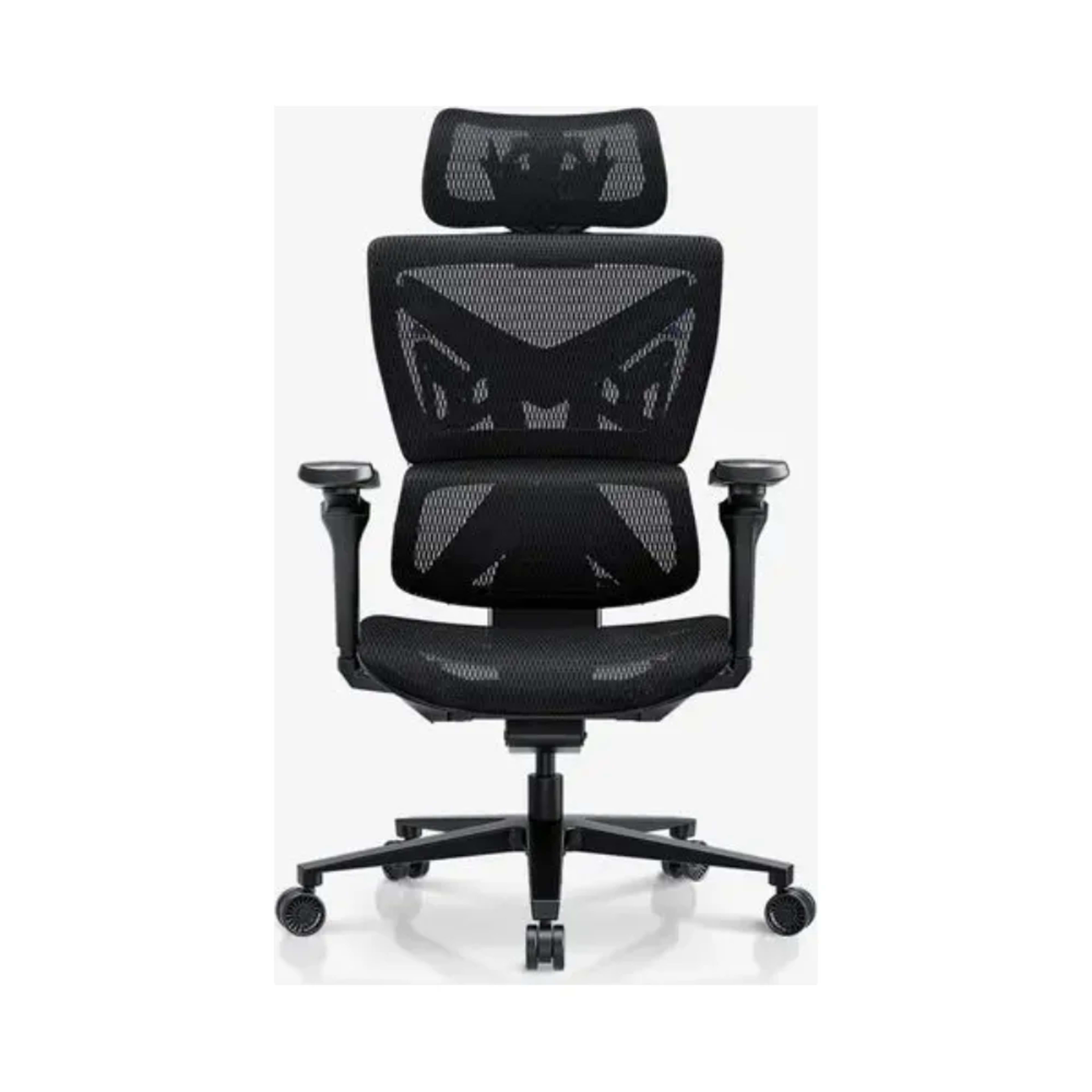 ANDA SEAT X-AIR PRO CELESTE BLACK FABRIC 3 ANDA SEAT X-AIR PRO CELESTE BLACK FABRIC thumbnail 3