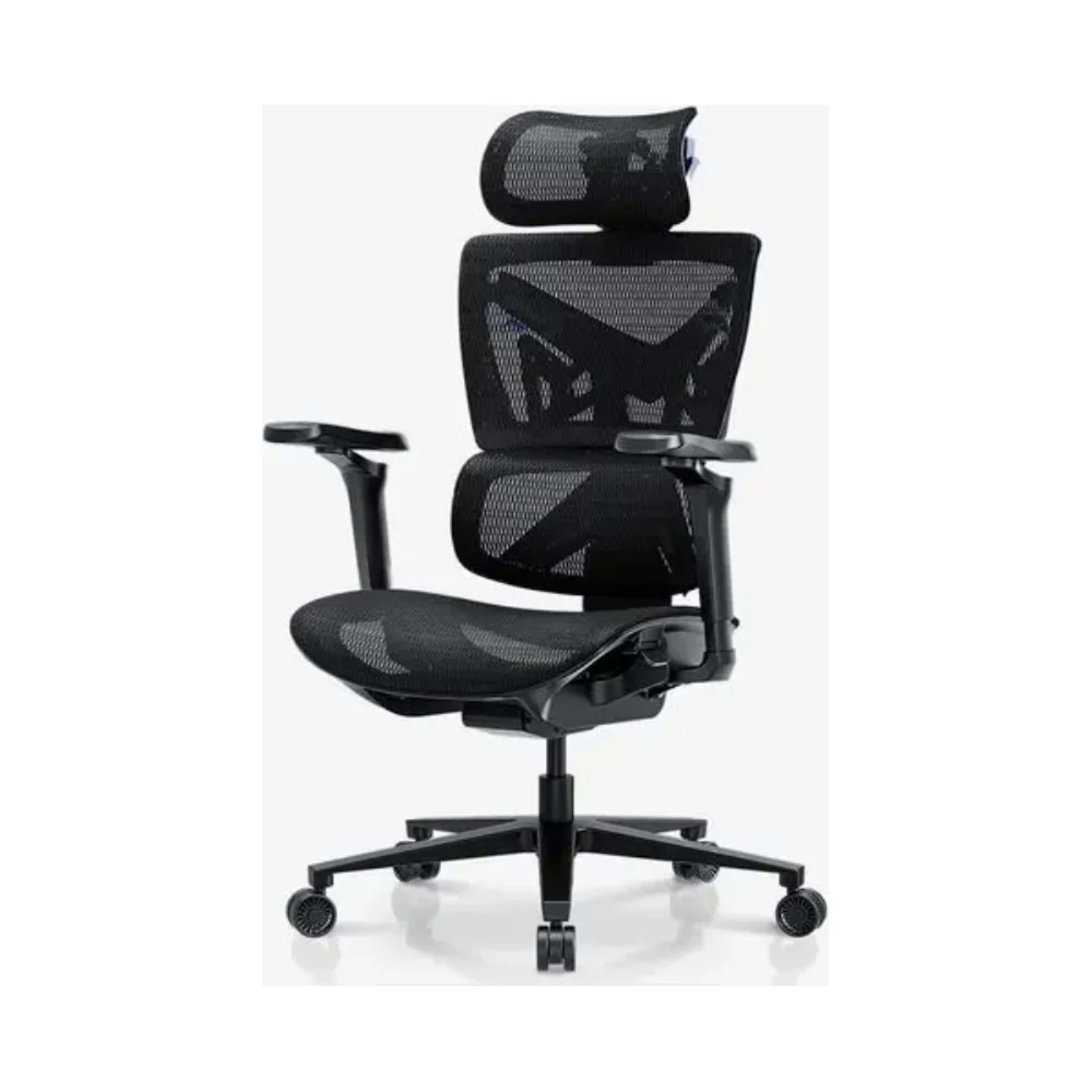 ANDA SEAT X-AIR PRO CELESTE BLACK FABRIC - Main Image ANDA SEAT X-AIR PRO CELESTE BLACK FABRIC - Main Image
