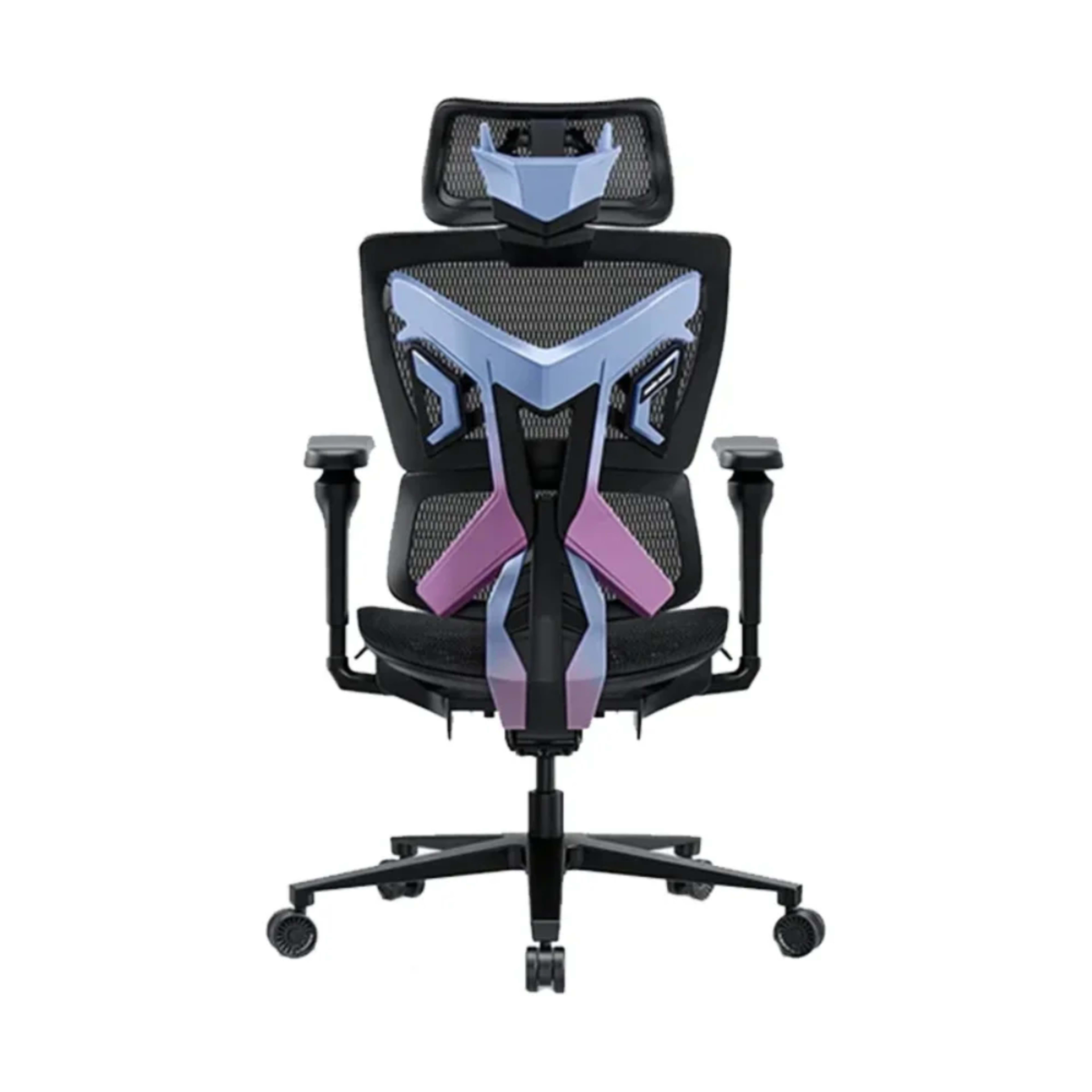 ANDA SEAT X-AIR PRO CELESTE BLACK FABRIC 2 ANDA SEAT X-AIR PRO CELESTE BLACK FABRIC thumbnail 2
