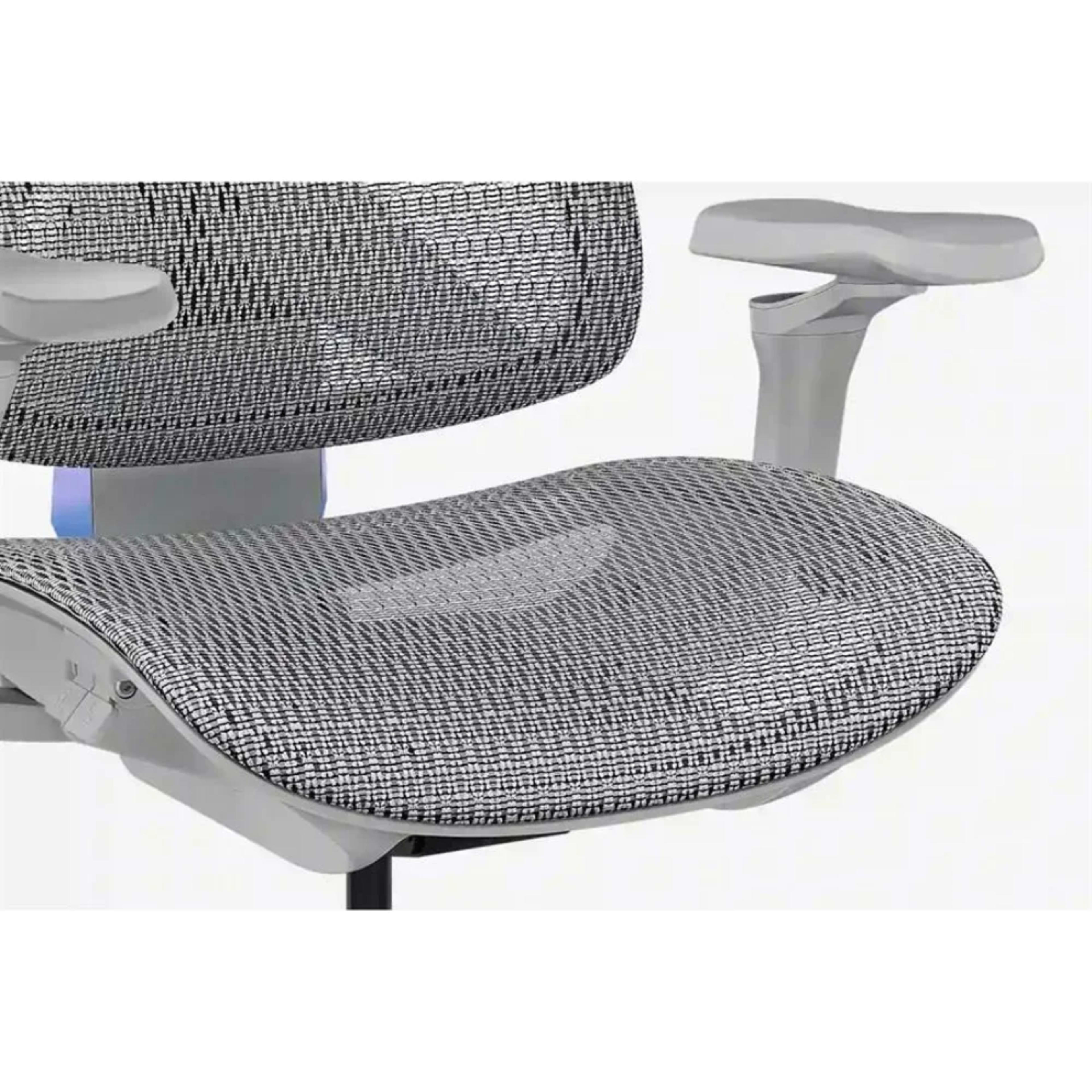 ANDA SEAT X-AIR PRO TWILGHT GREY FABRIC 4 ANDA SEAT X-AIR PRO TWILGHT GREY FABRIC thumbnail 4