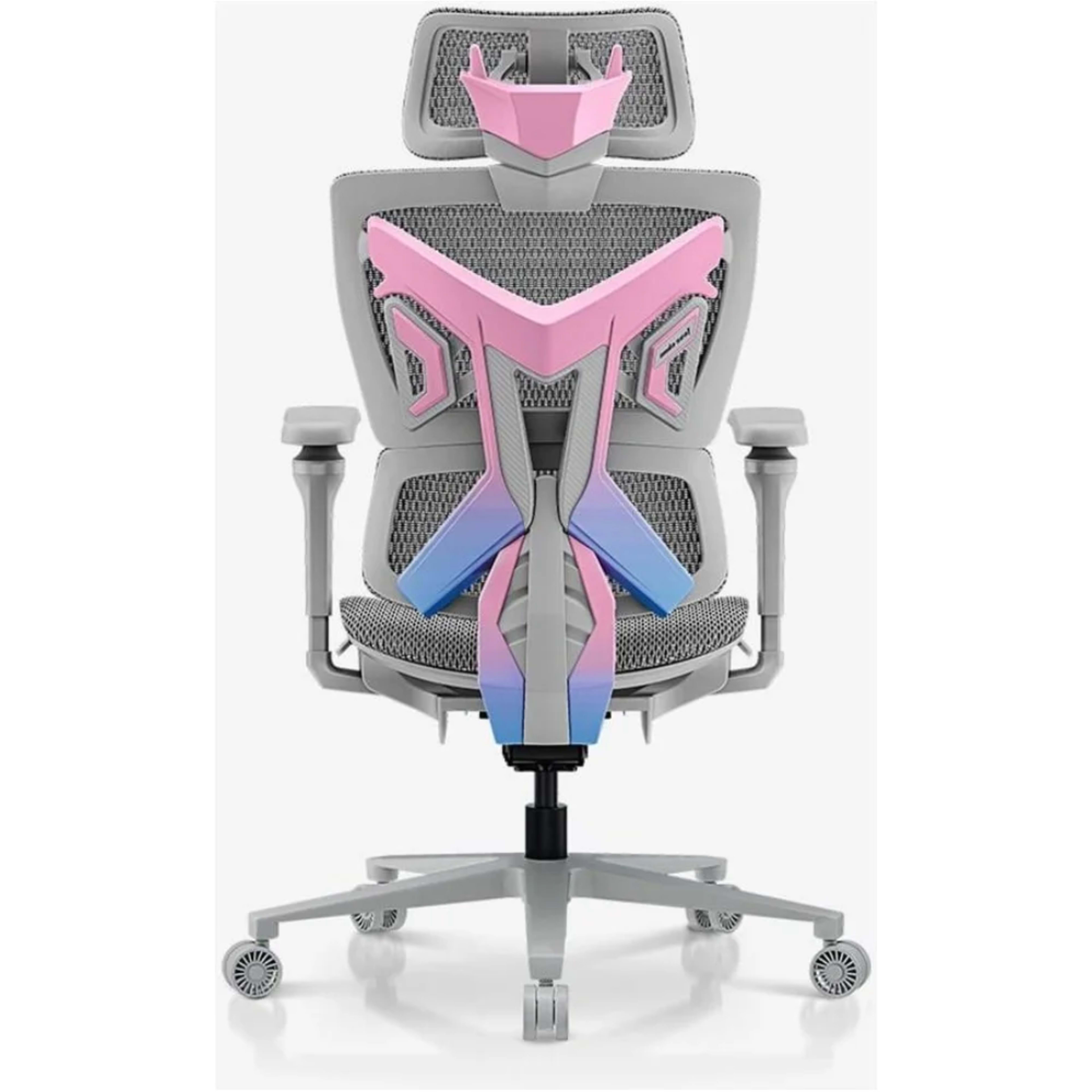 ANDA SEAT X-AIR PRO TWILGHT GREY FABRIC 3 ANDA SEAT X-AIR PRO TWILGHT GREY FABRIC thumbnail 3