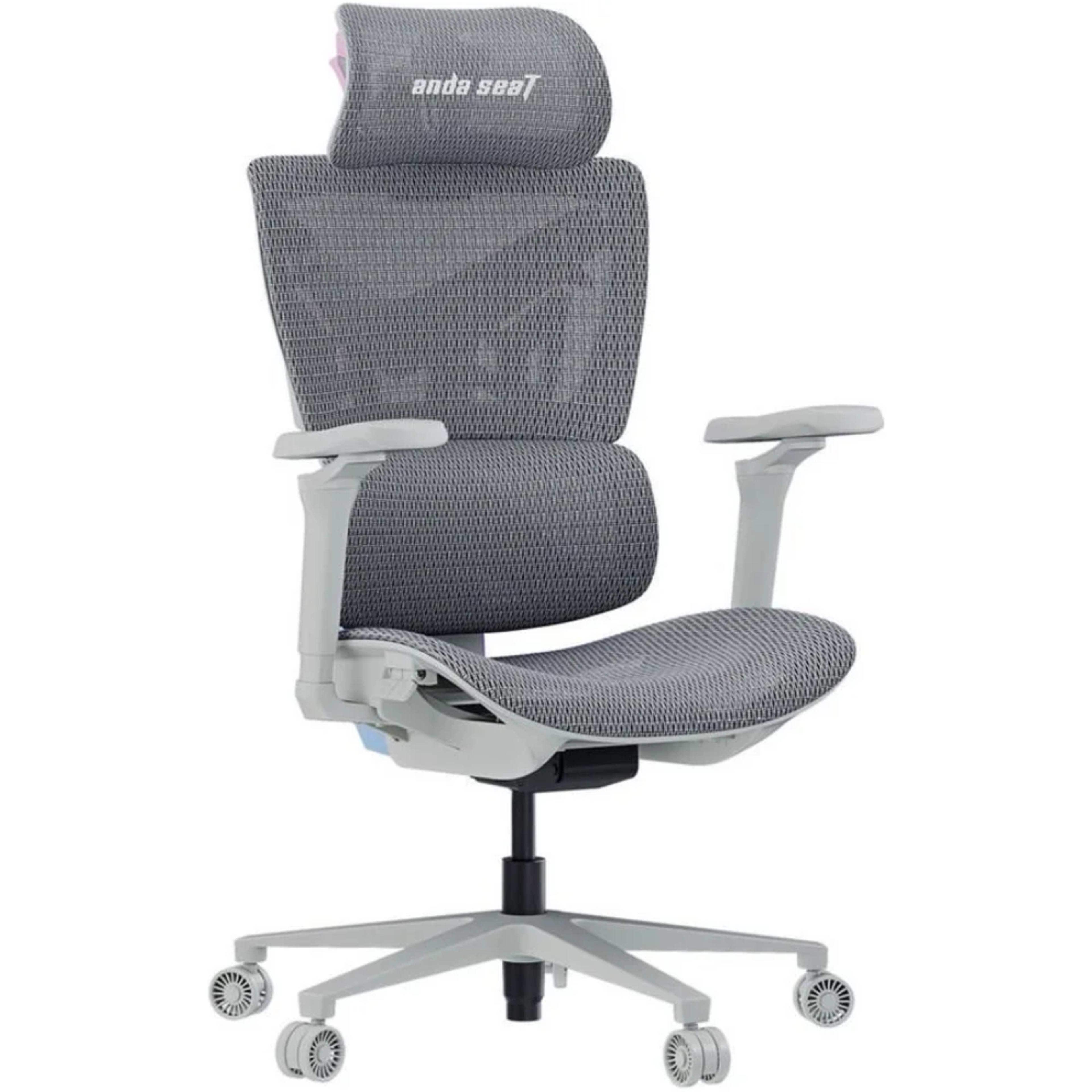 ANDA SEAT X-AIR PRO TWILGHT GREY FABRIC - Main Image ANDA SEAT X-AIR PRO TWILGHT GREY FABRIC - Main Image