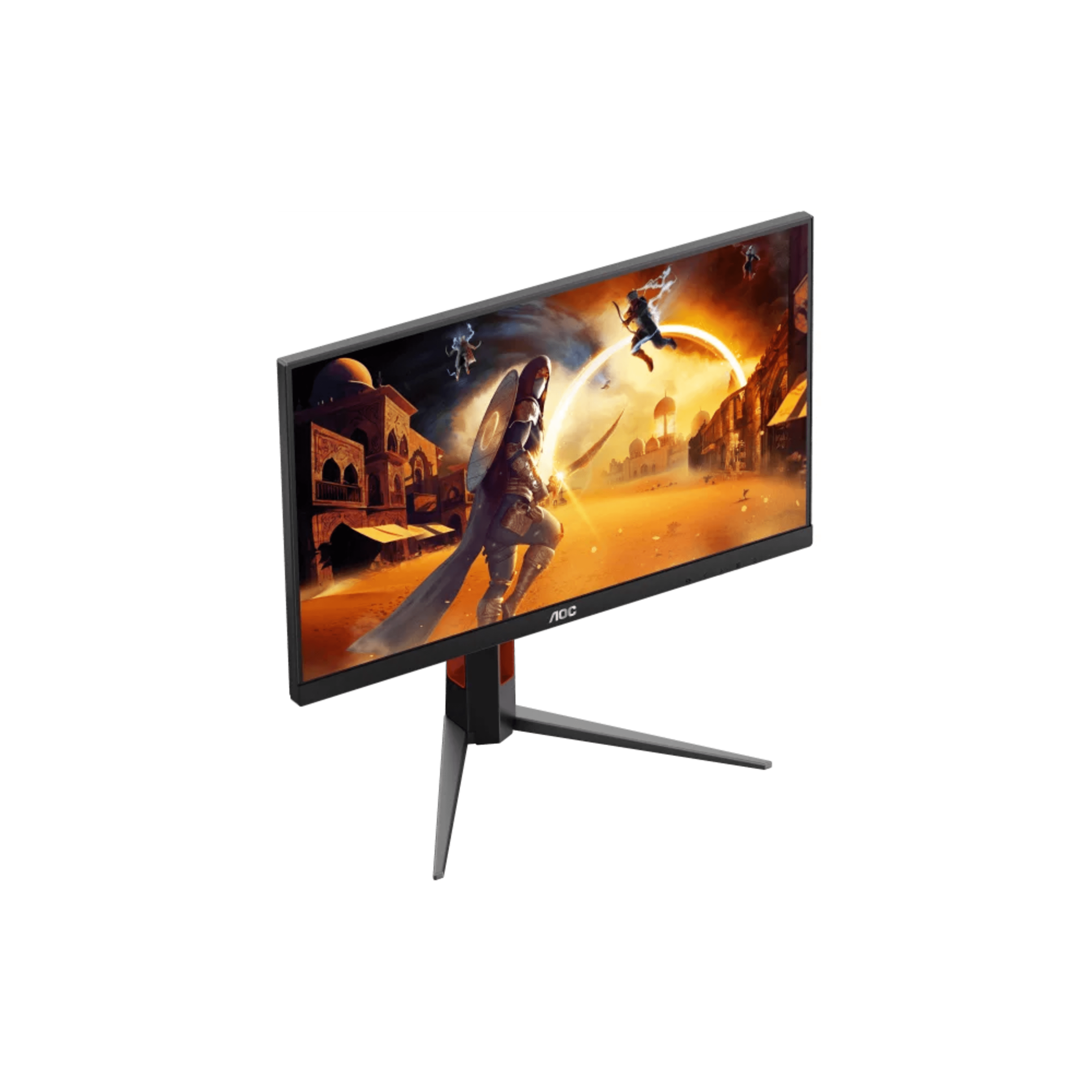 AOC 3-SIDED FRAMELESS ERGONOMIC GAMING LED 23.8" 24G4 2 AOC 3-SIDED FRAMELESS ERGONOMIC GAMING LED 23.8" 24G4 thumbnail 2