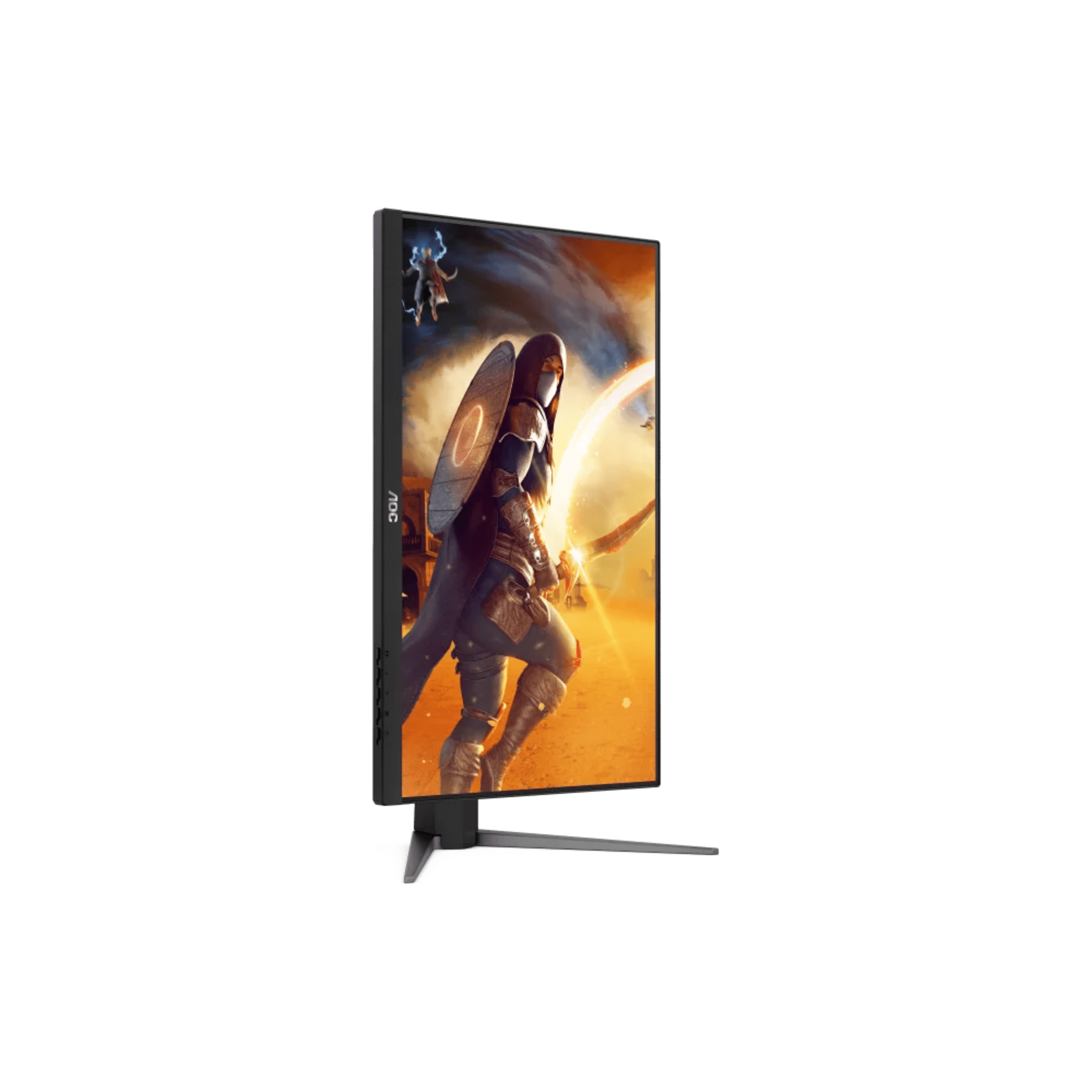 AOC 3-SIDED FRAMELESS ERGONOMIC GAMING LED 23.8" 24G4 3 AOC 3-SIDED FRAMELESS ERGONOMIC GAMING LED 23.8" 24G4 thumbnail 3