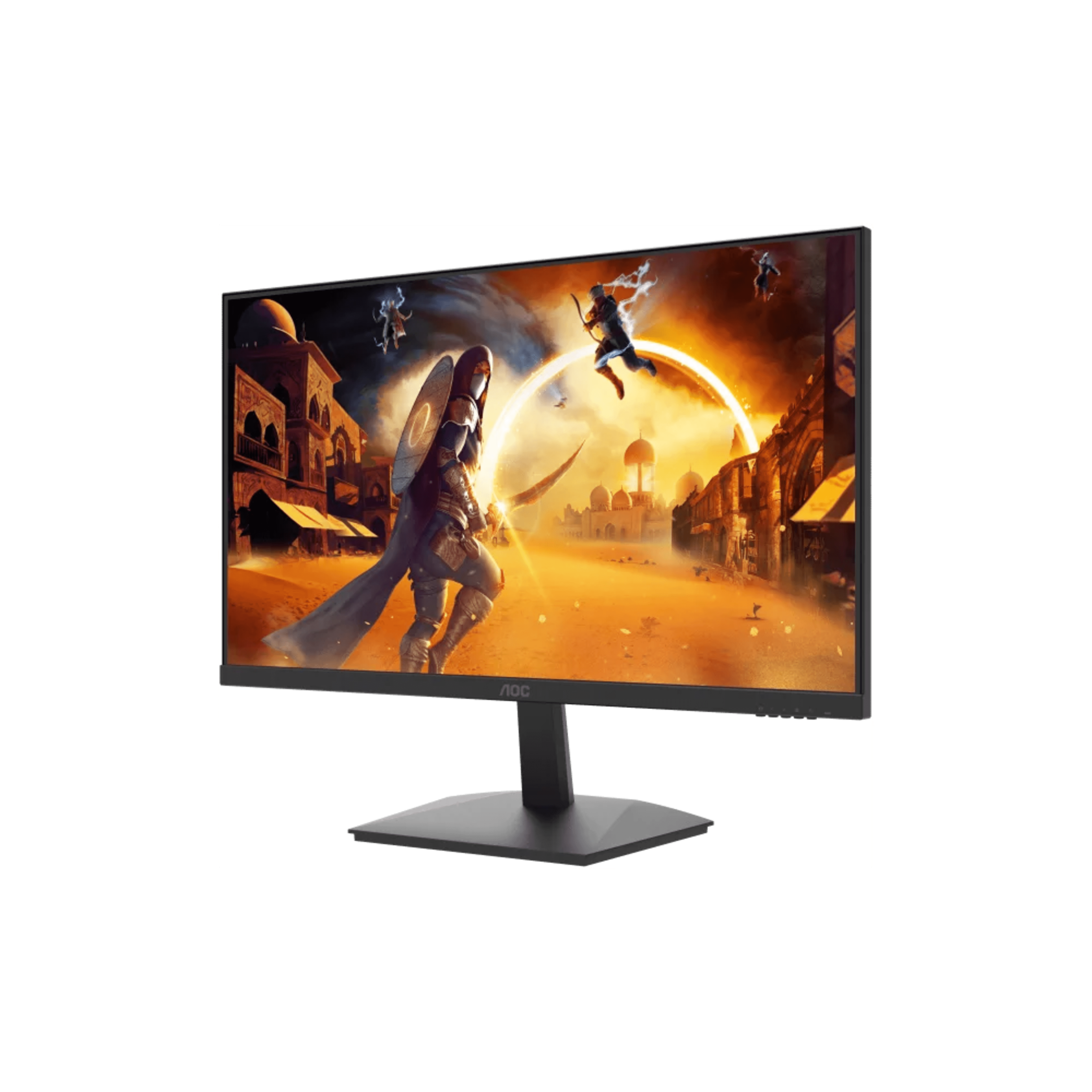  AOC 3-SIDED FRAMELESS GAMING LED 27" 27G15N thumbnail 4