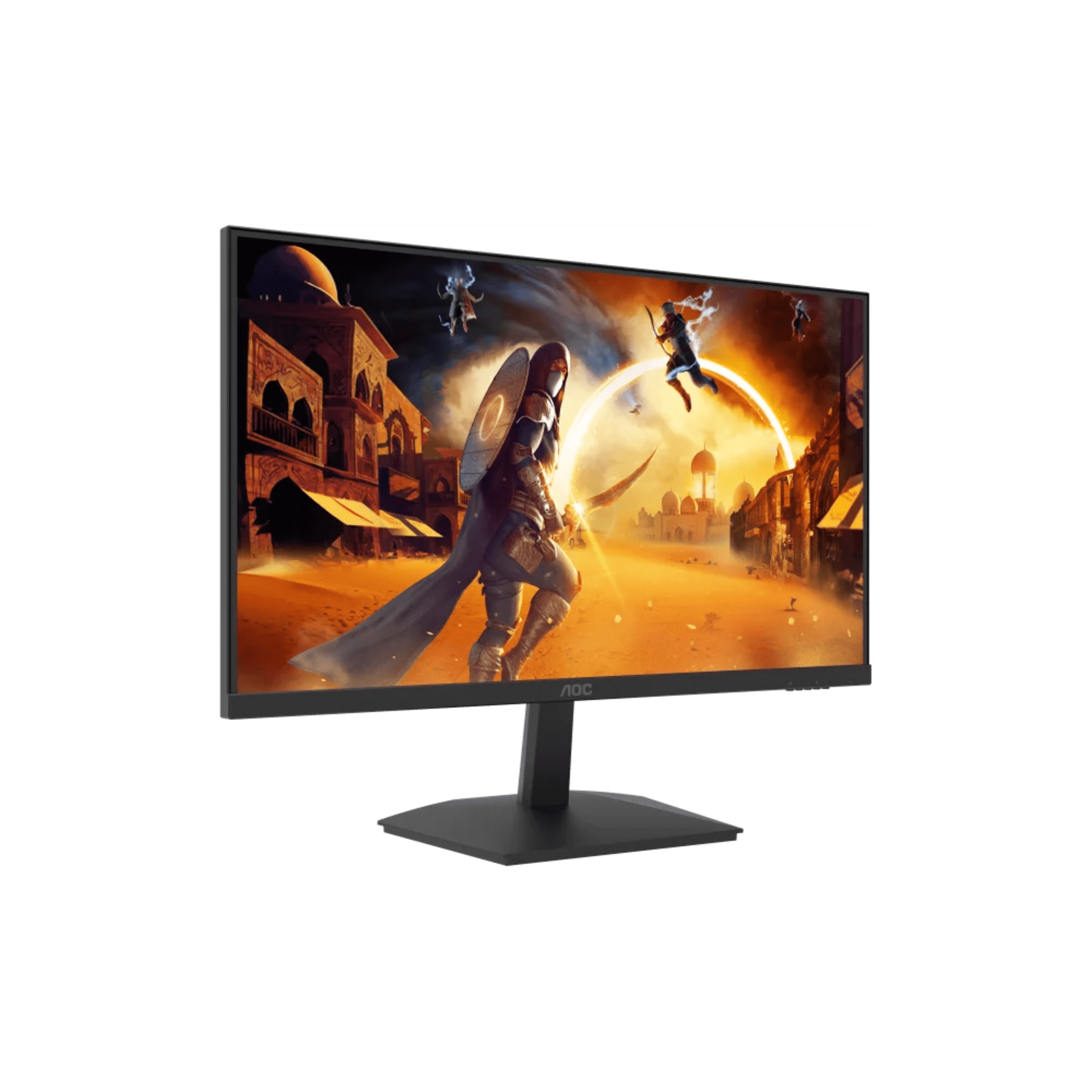  AOC 3-SIDED FRAMELESS GAMING LED 27" 27G15N thumbnail 3