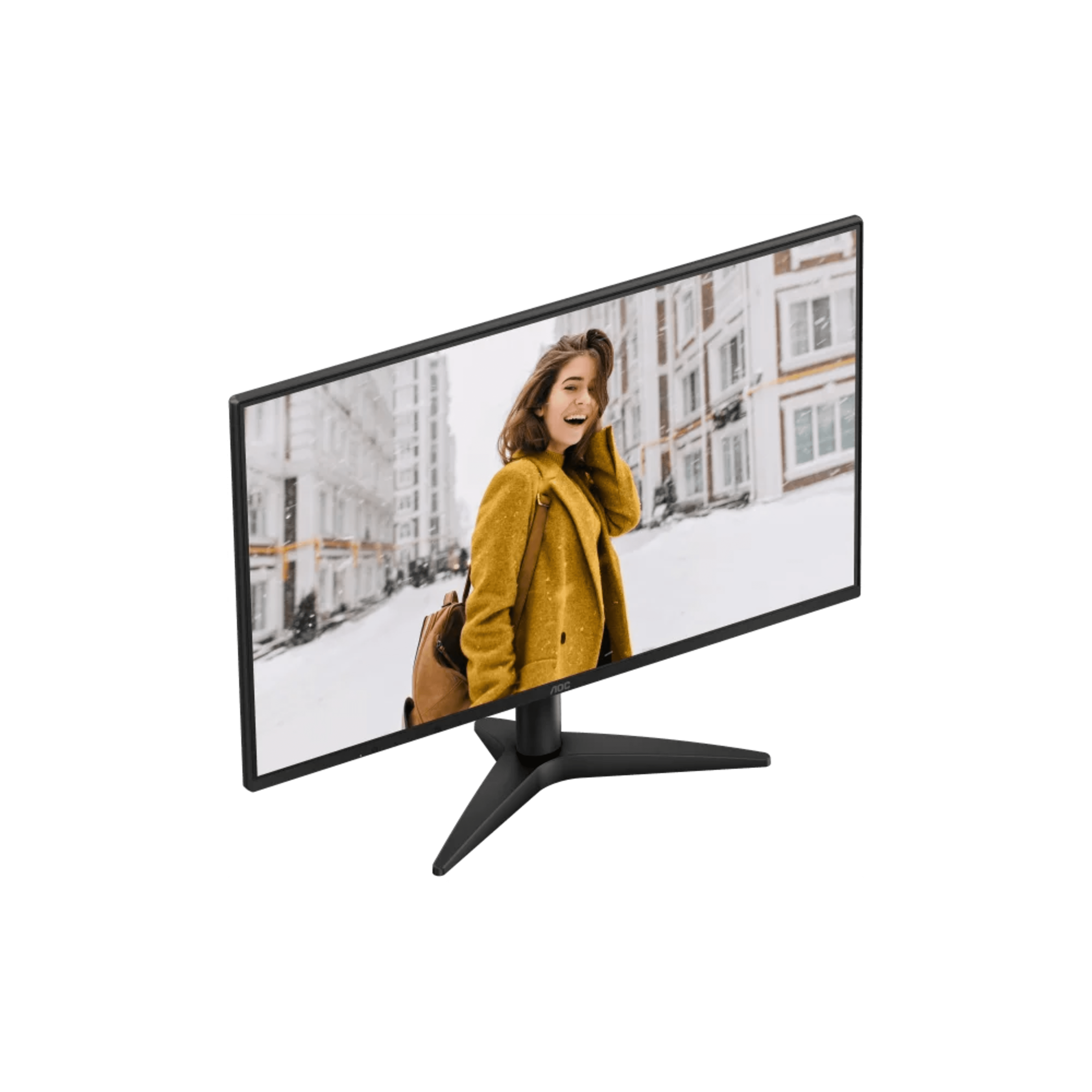 AOC 3-SIDED FRAMELESS LED 27" 27B36H 5 AOC 3-SIDED FRAMELESS LED 27" 27B36H thumbnail 5