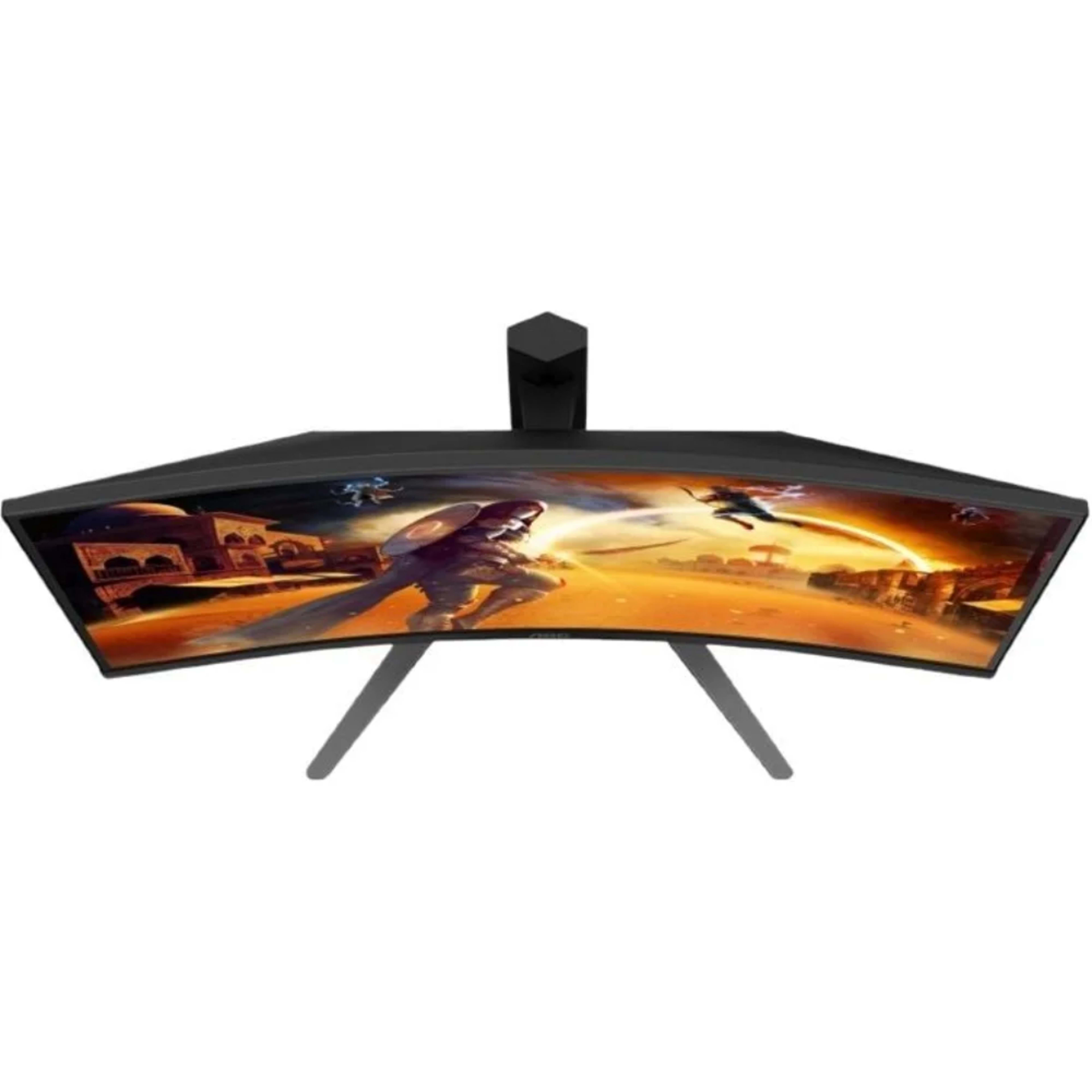 AOC CURVED FRAMELESS GAMING LED 27" C27G4H 3 AOC CURVED FRAMELESS GAMING LED 27" C27G4H thumbnail 3
