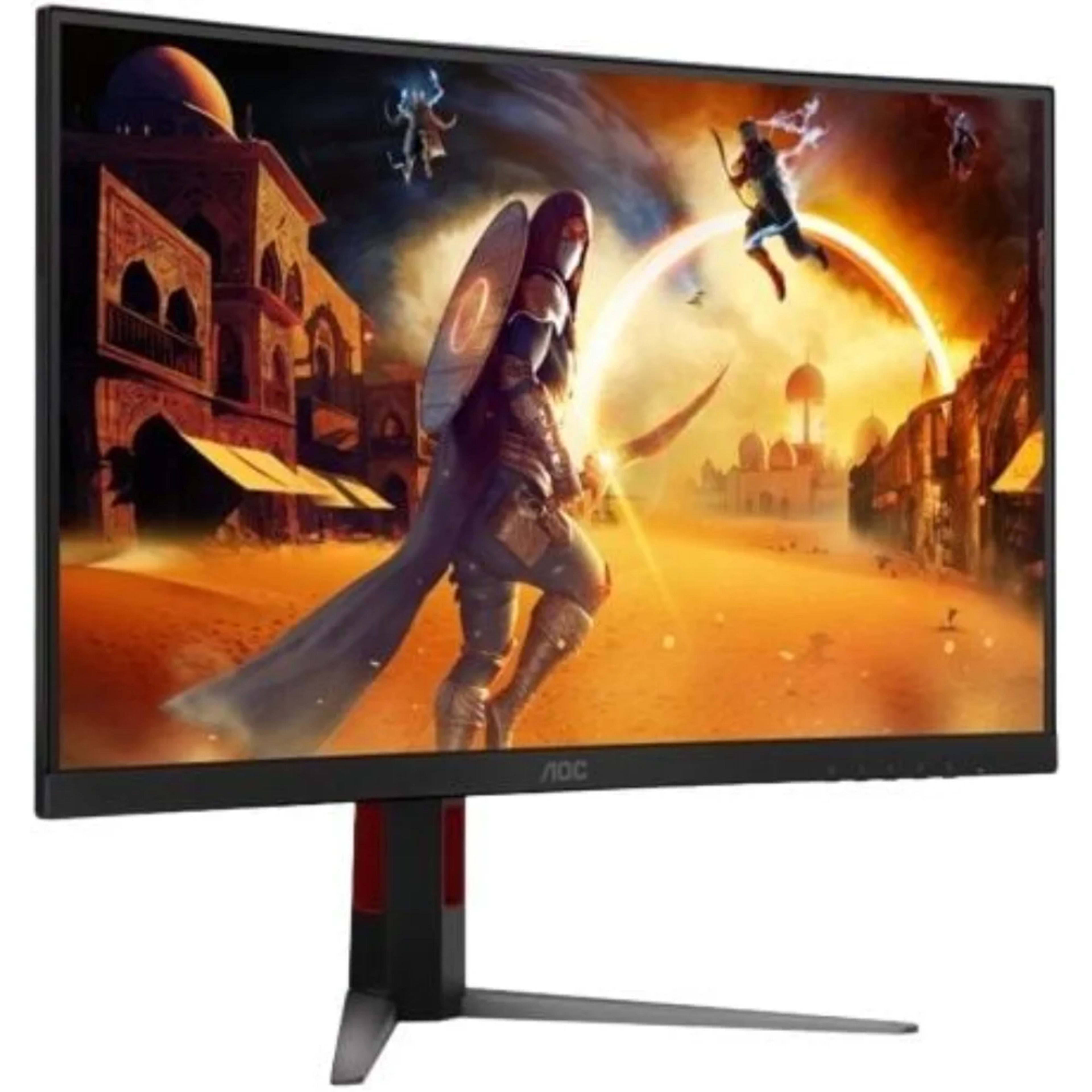 AOC CURVED FRAMELESS GAMING LED 27" C27G4H 4 AOC CURVED FRAMELESS GAMING LED 27" C27G4H thumbnail 4